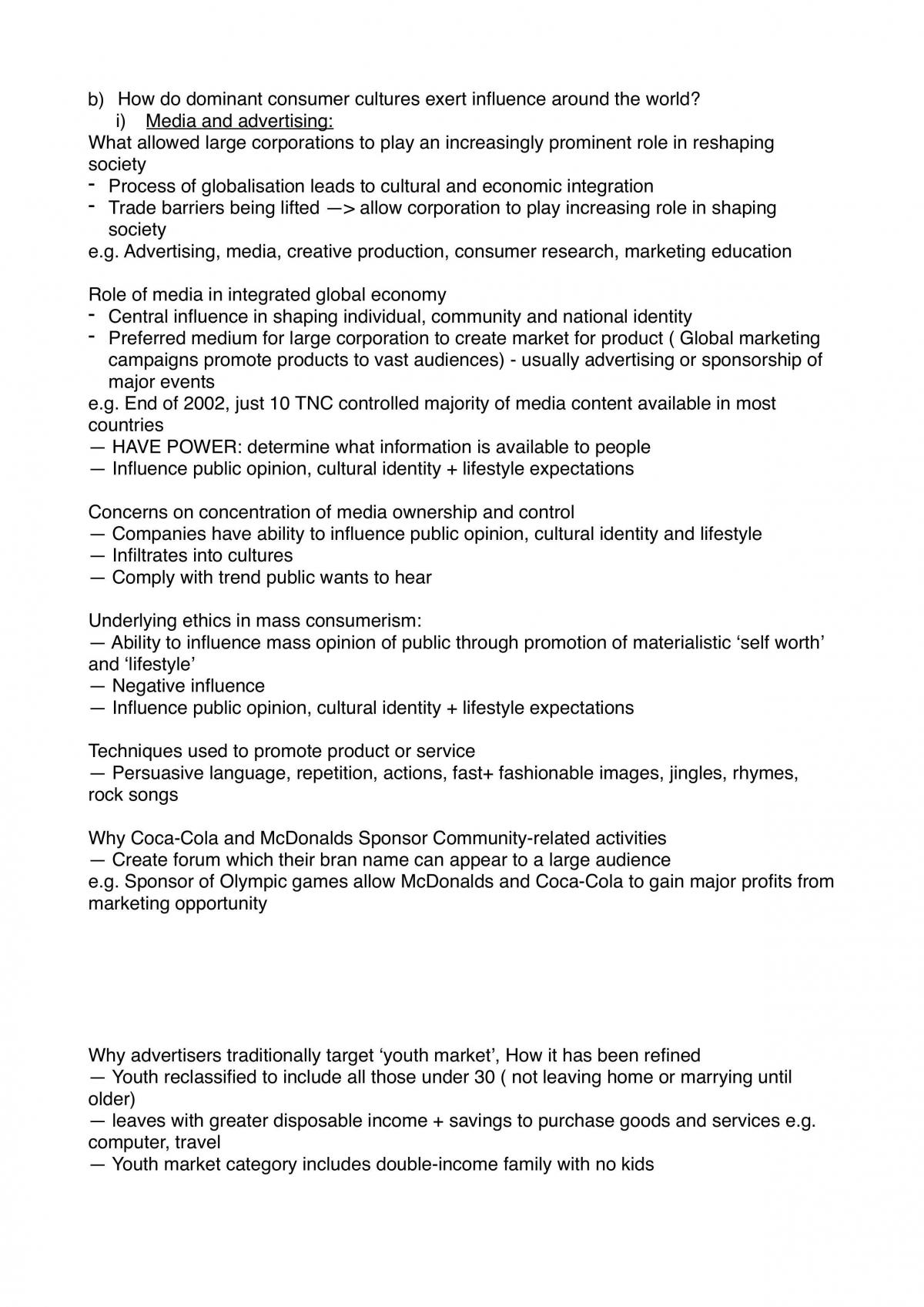 Prelim Geography Notes  - Page 10