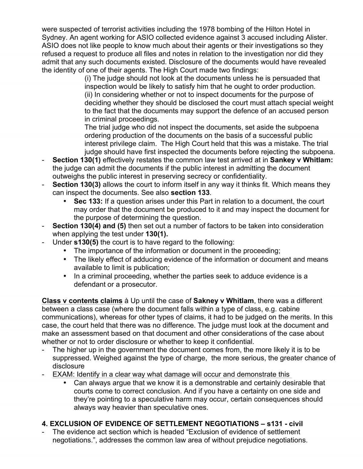 Evidence Law - Page 53