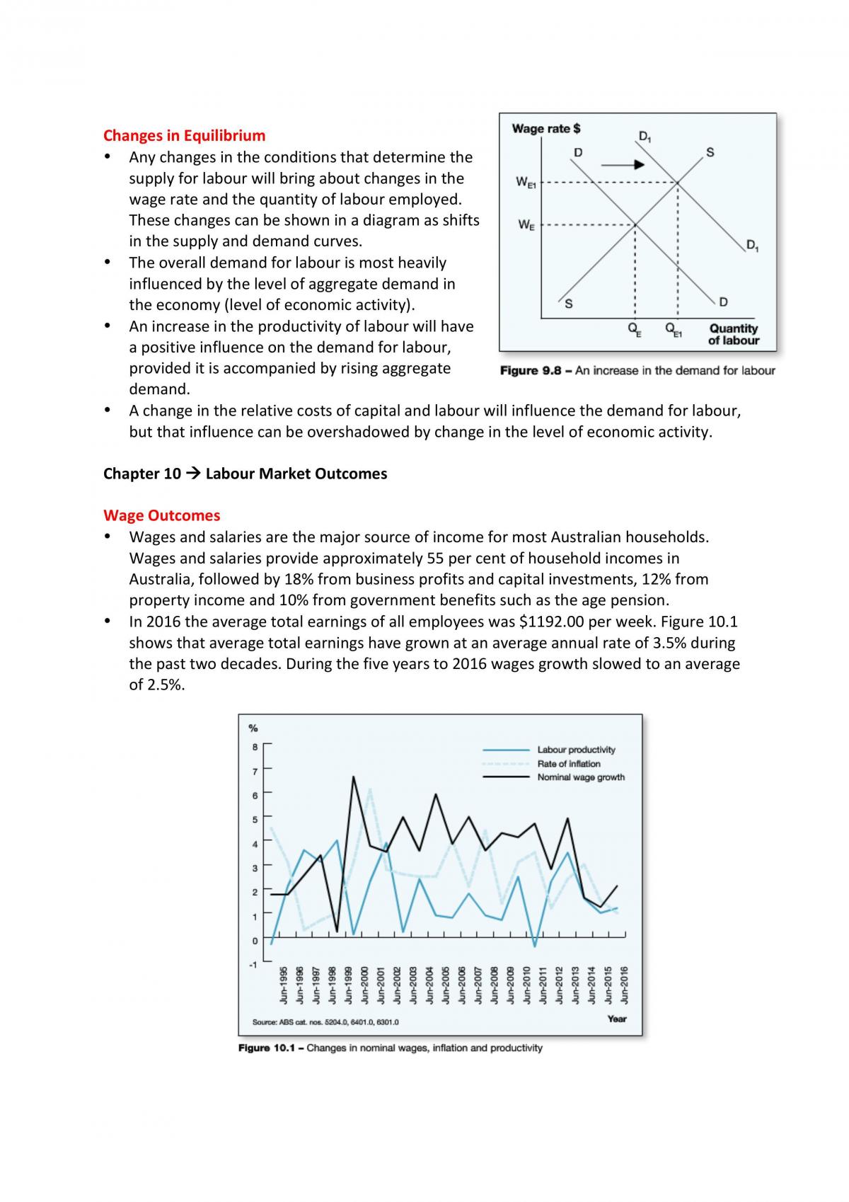 Preliminary Economics Notes - Page 26