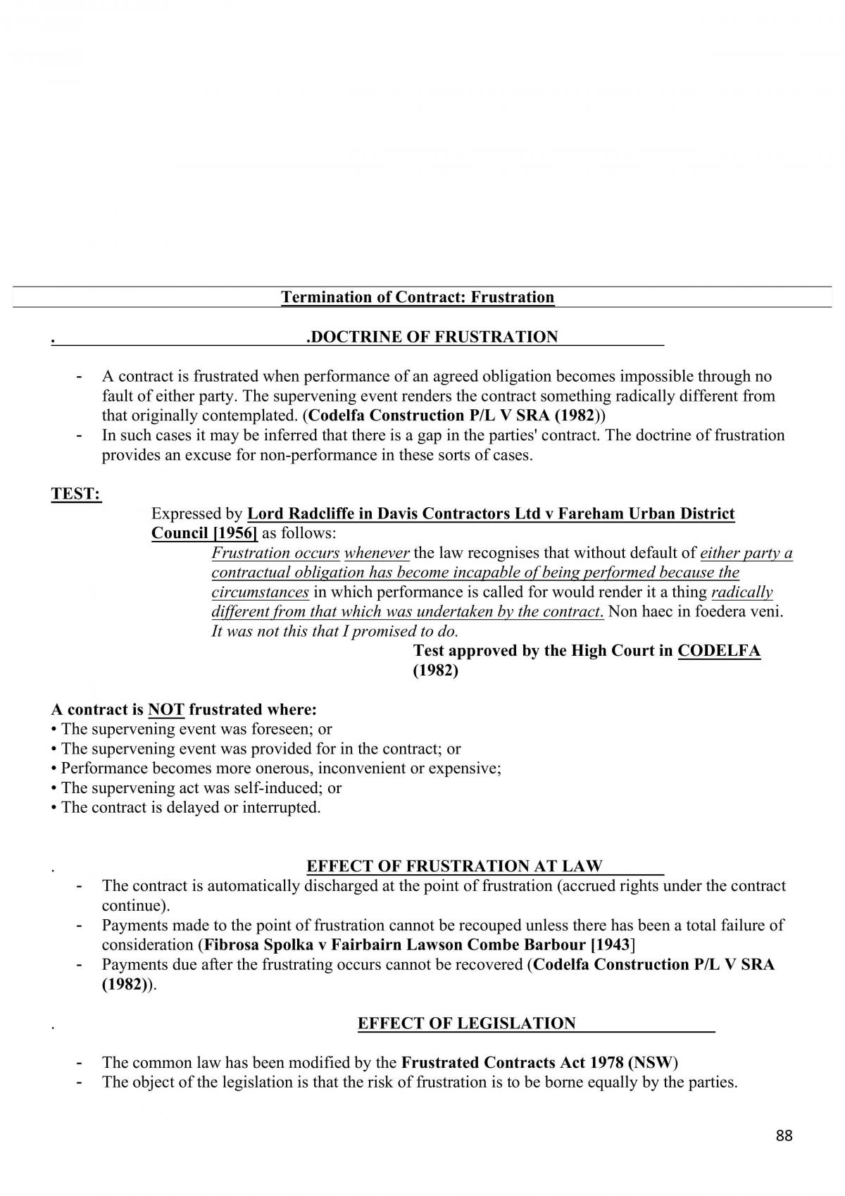 Contracts Full HD Notes - Page 88