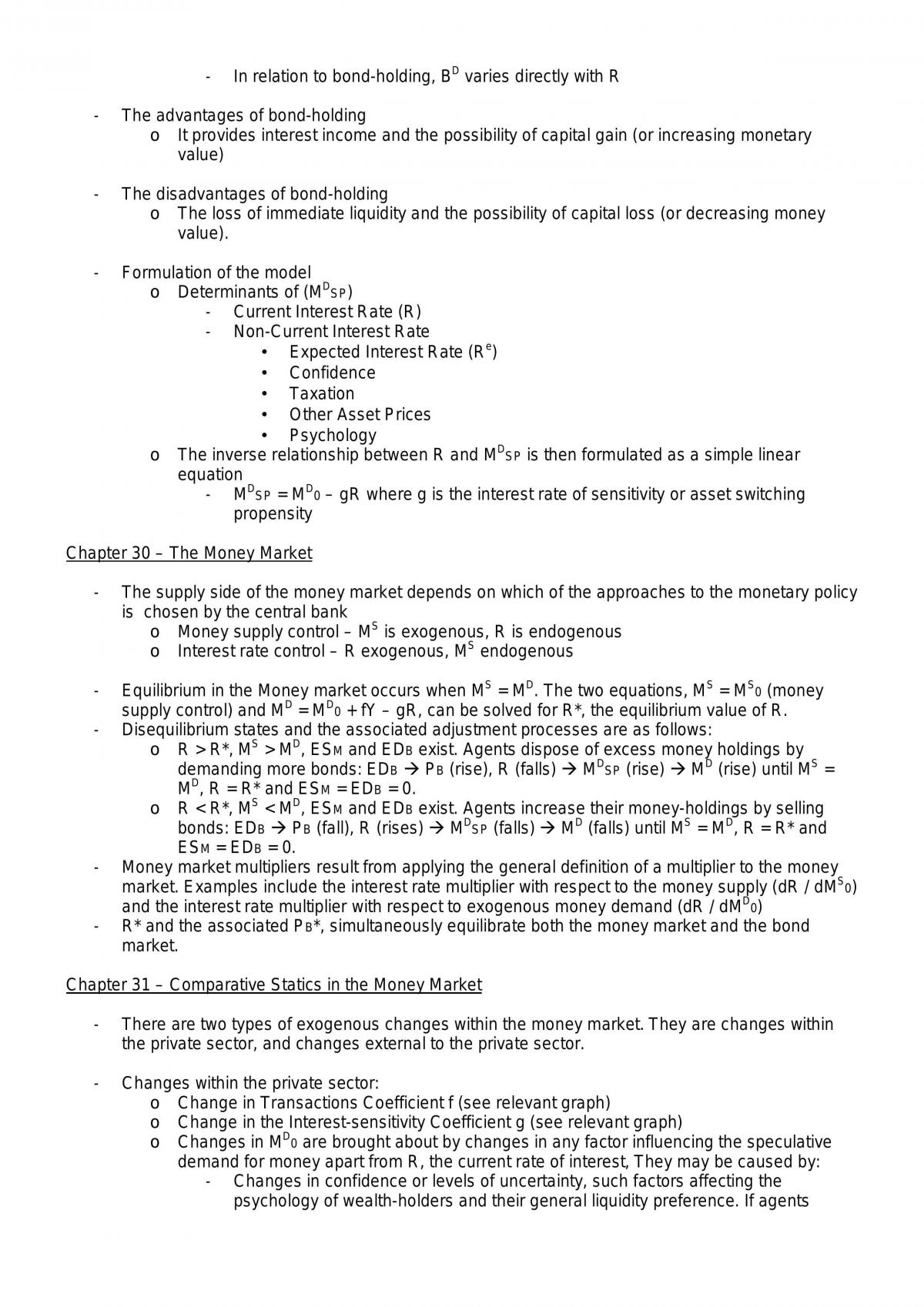 Econ110 Summary Up Until Chapter 37 - Page 32