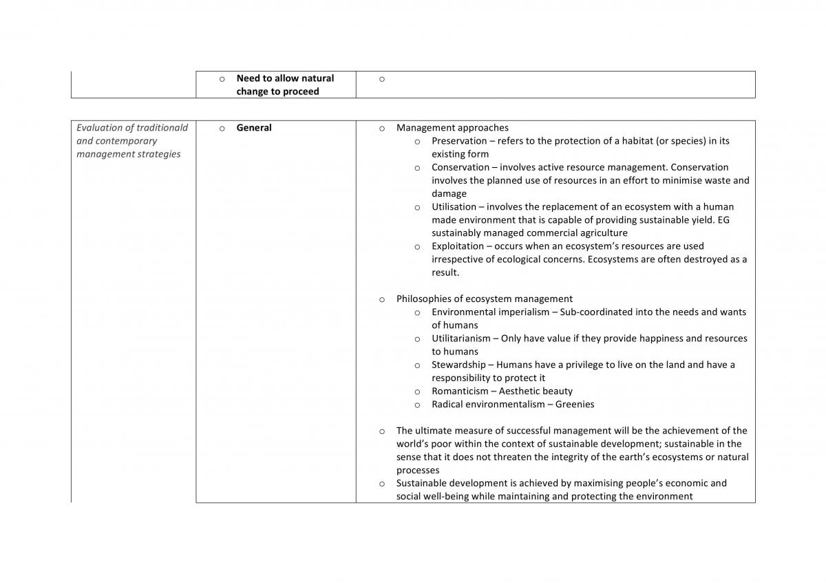 HSC Geography Complete Course Notes - Page 36