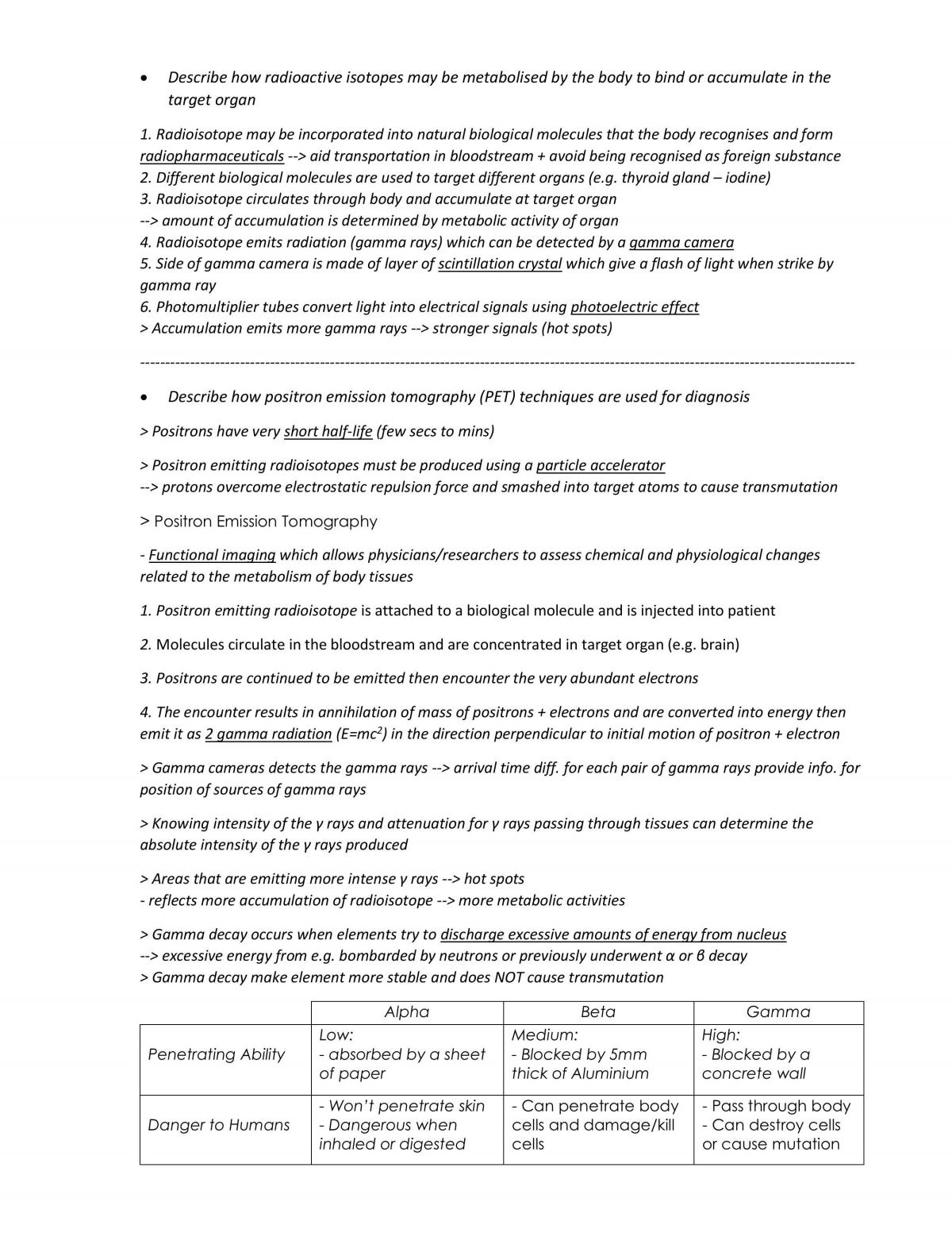 Notes on Ideas and Implementation + Option Topic (Medical Physics) - Page 17