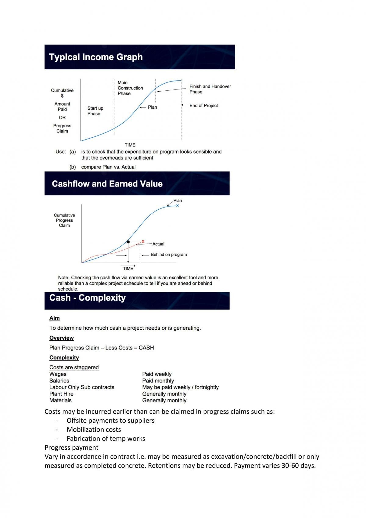 ENB382 Complete Study Notes for Final Exam  - Page 16