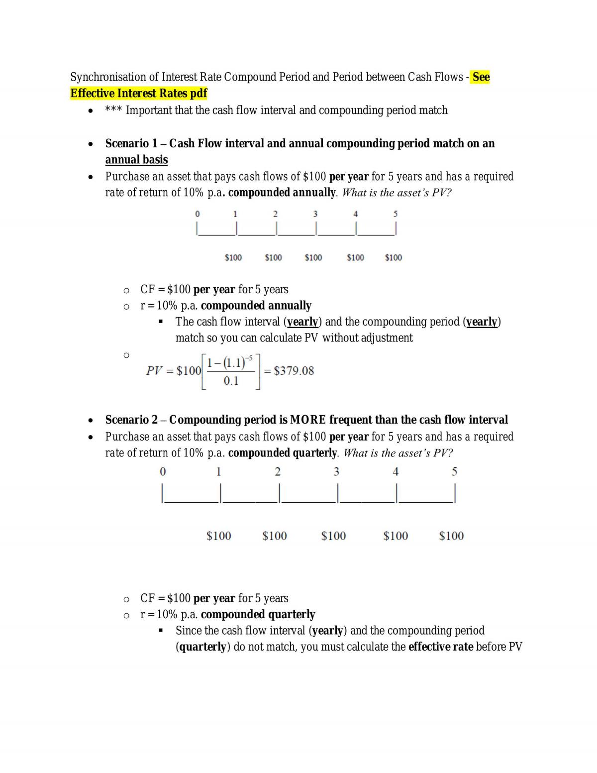 Complete course notes (HD student) - Page 54