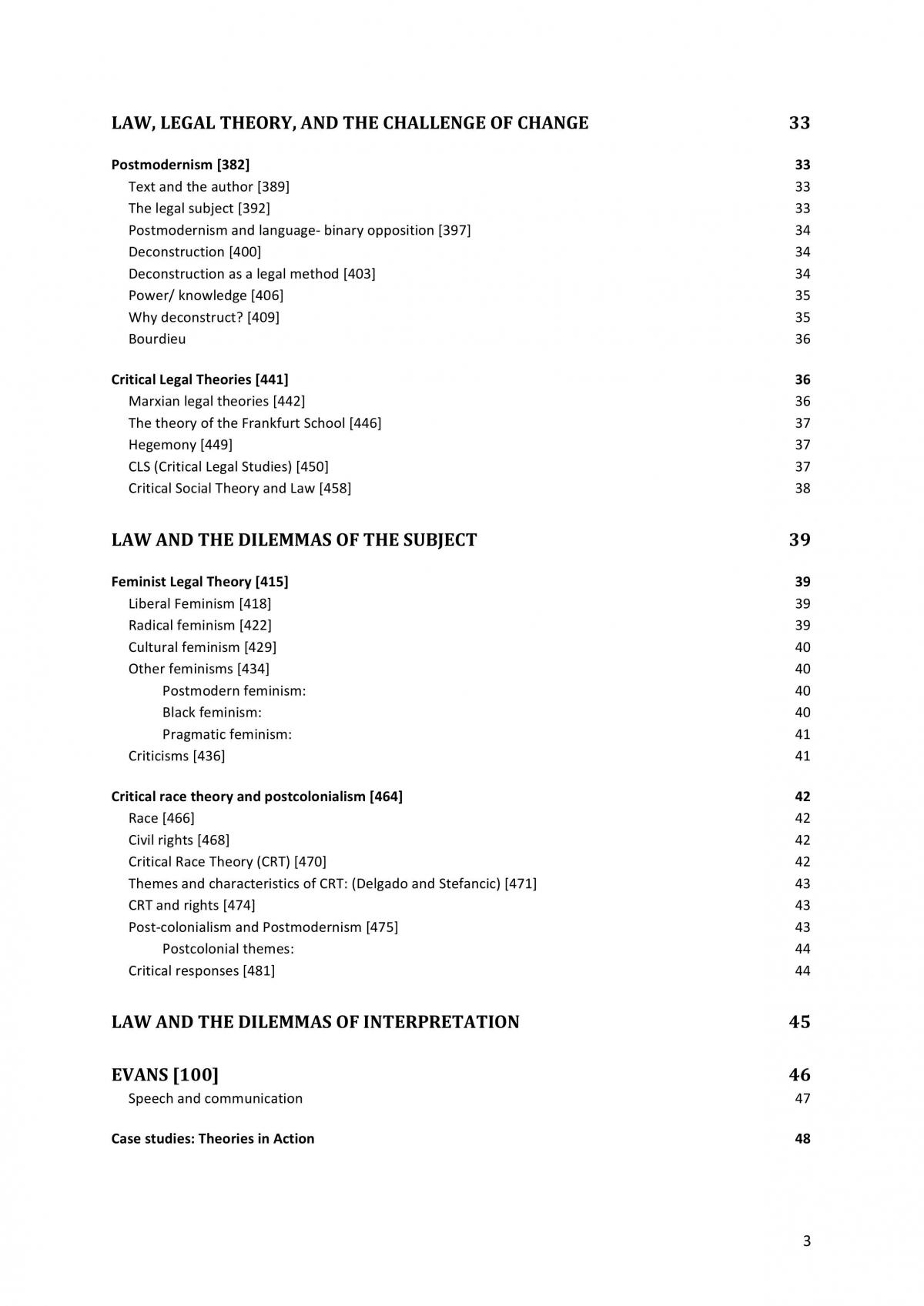 Complete Exam Notes - Page 3
