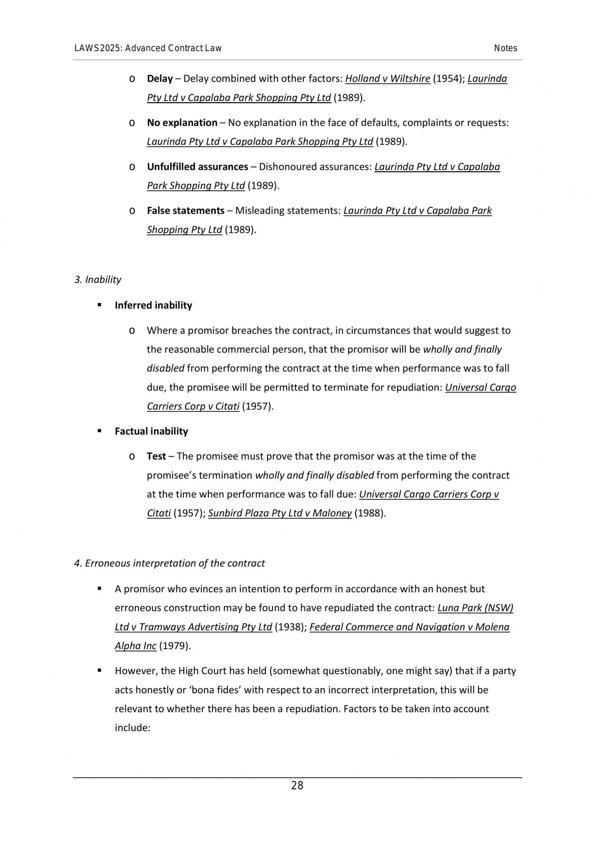 exam notes - Page 30