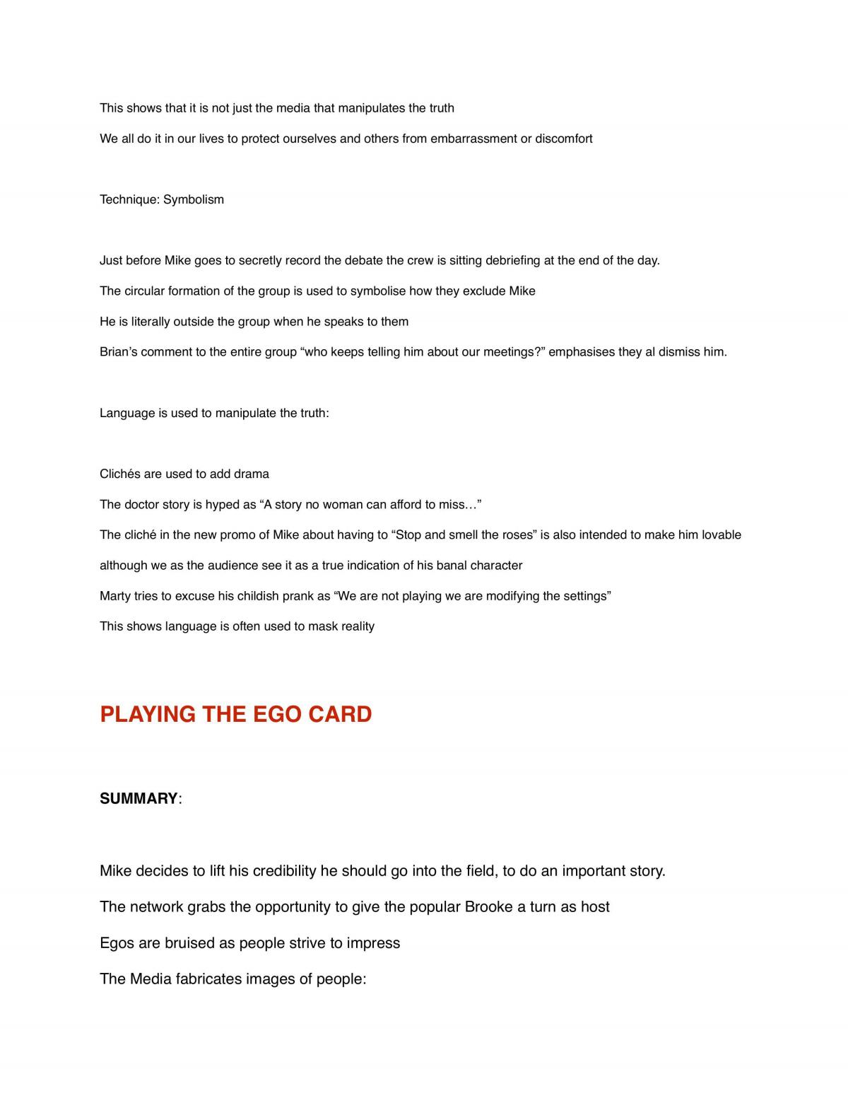 English Frontline Notes - Page 15