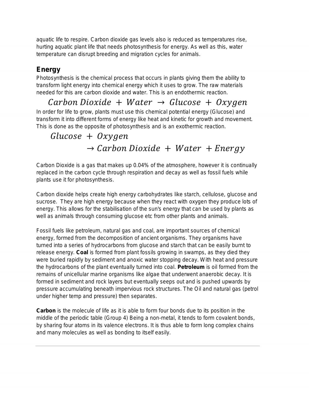 Full HSC Preliminary Course Chemistry Notes - Page 16
