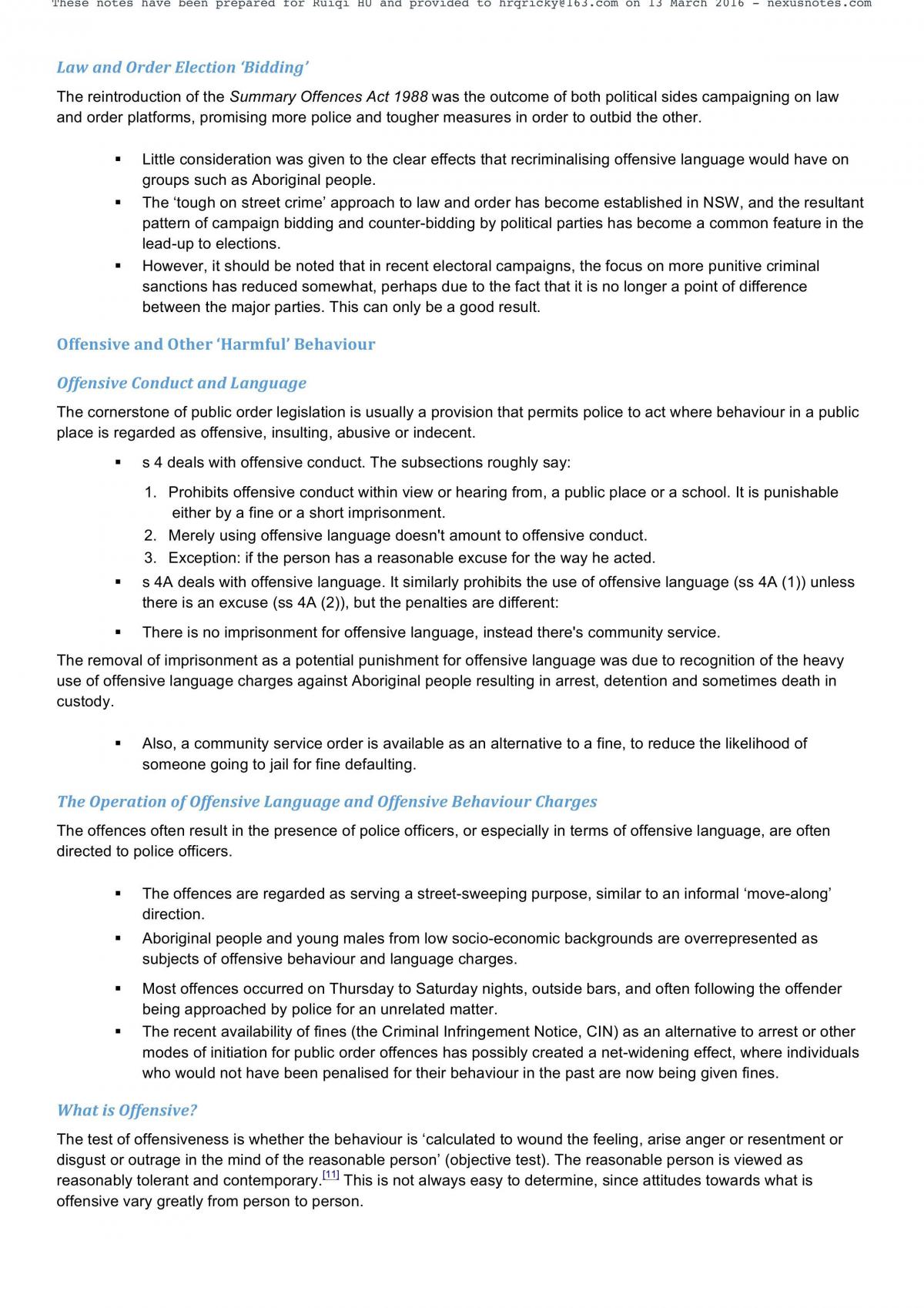JURD7121 Complete Study Notes - Page 72