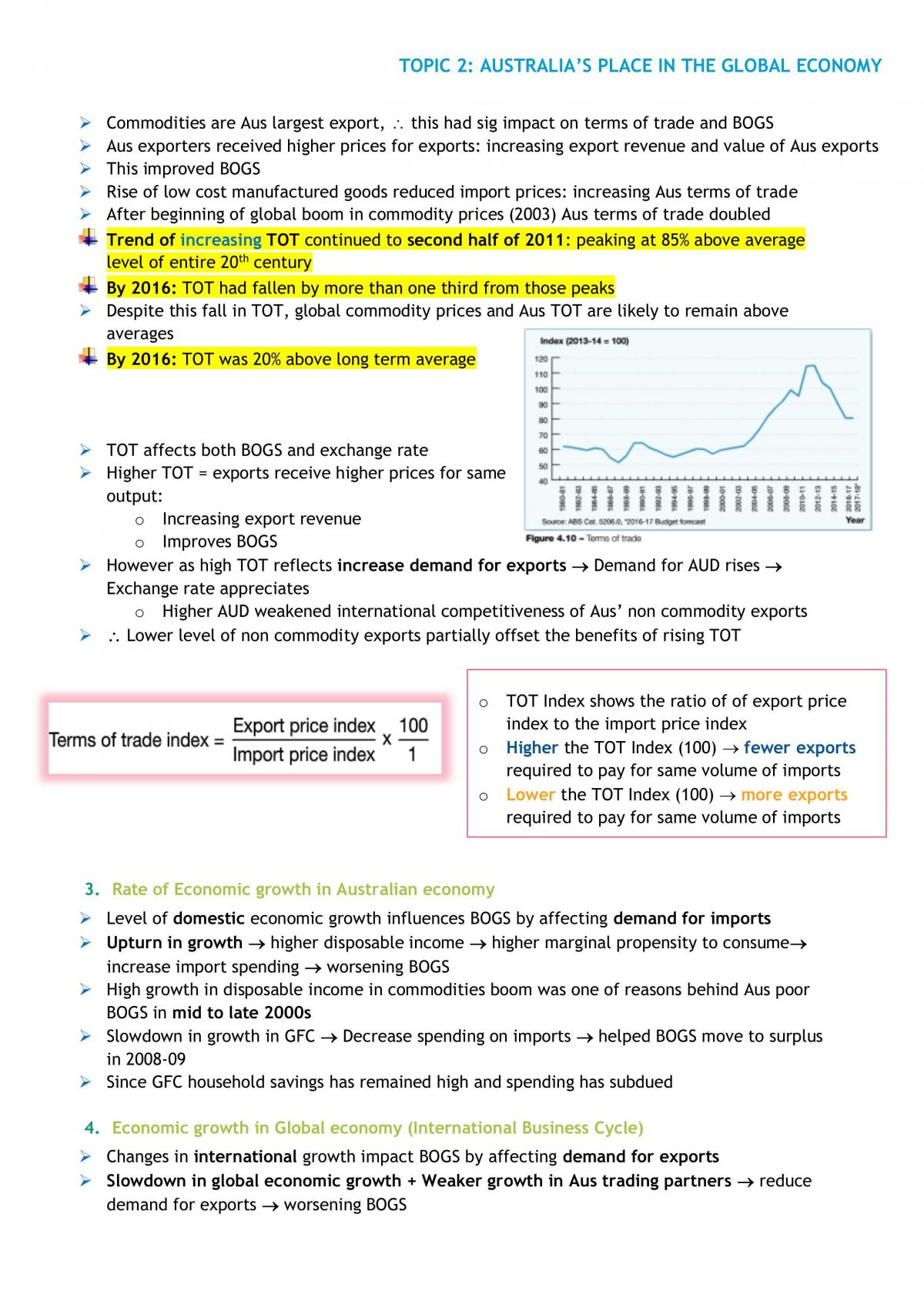 Trade in Australia - Page 15