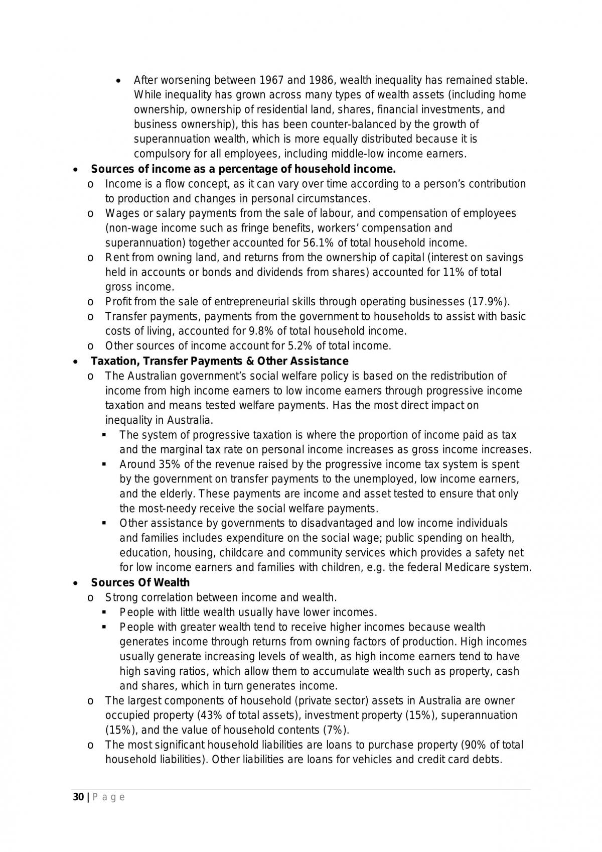 HSC Economic Issues - Page 30