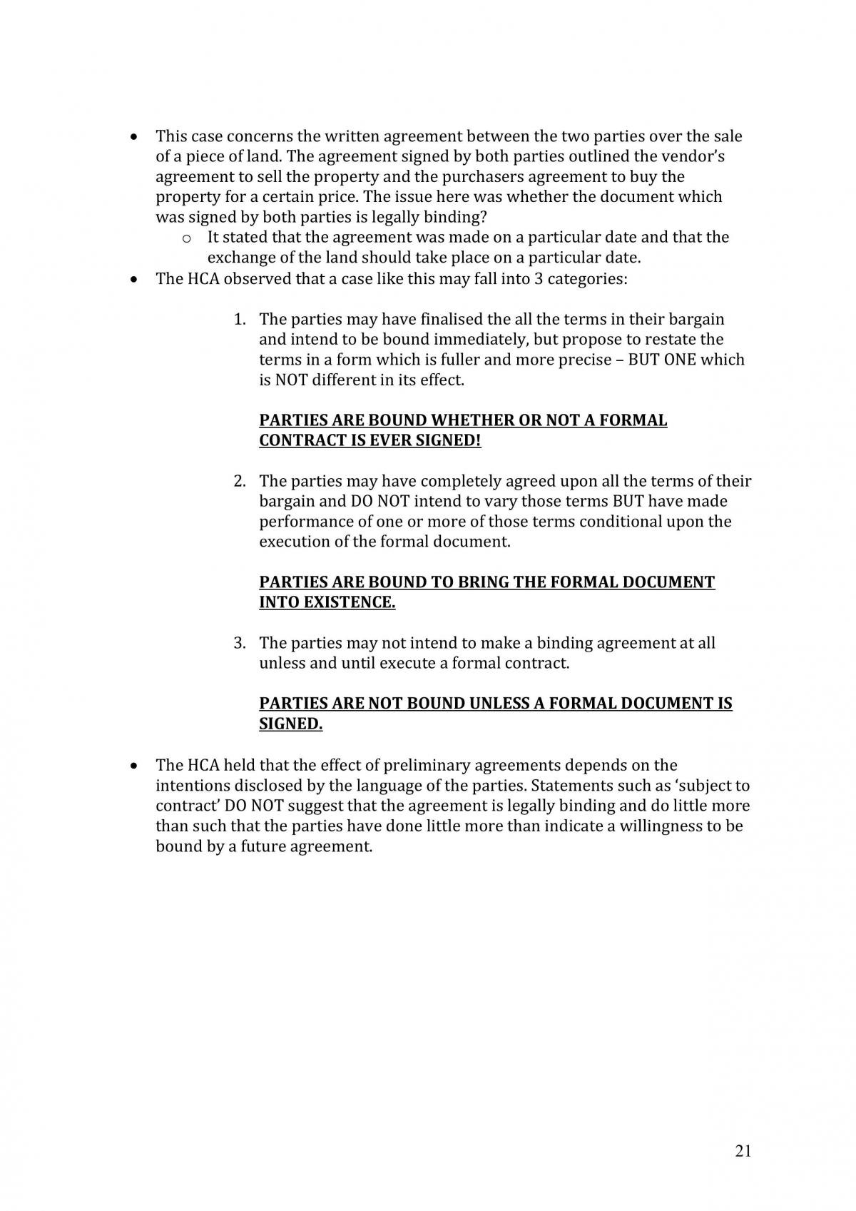 Private Law Full Class Notes - Page 21