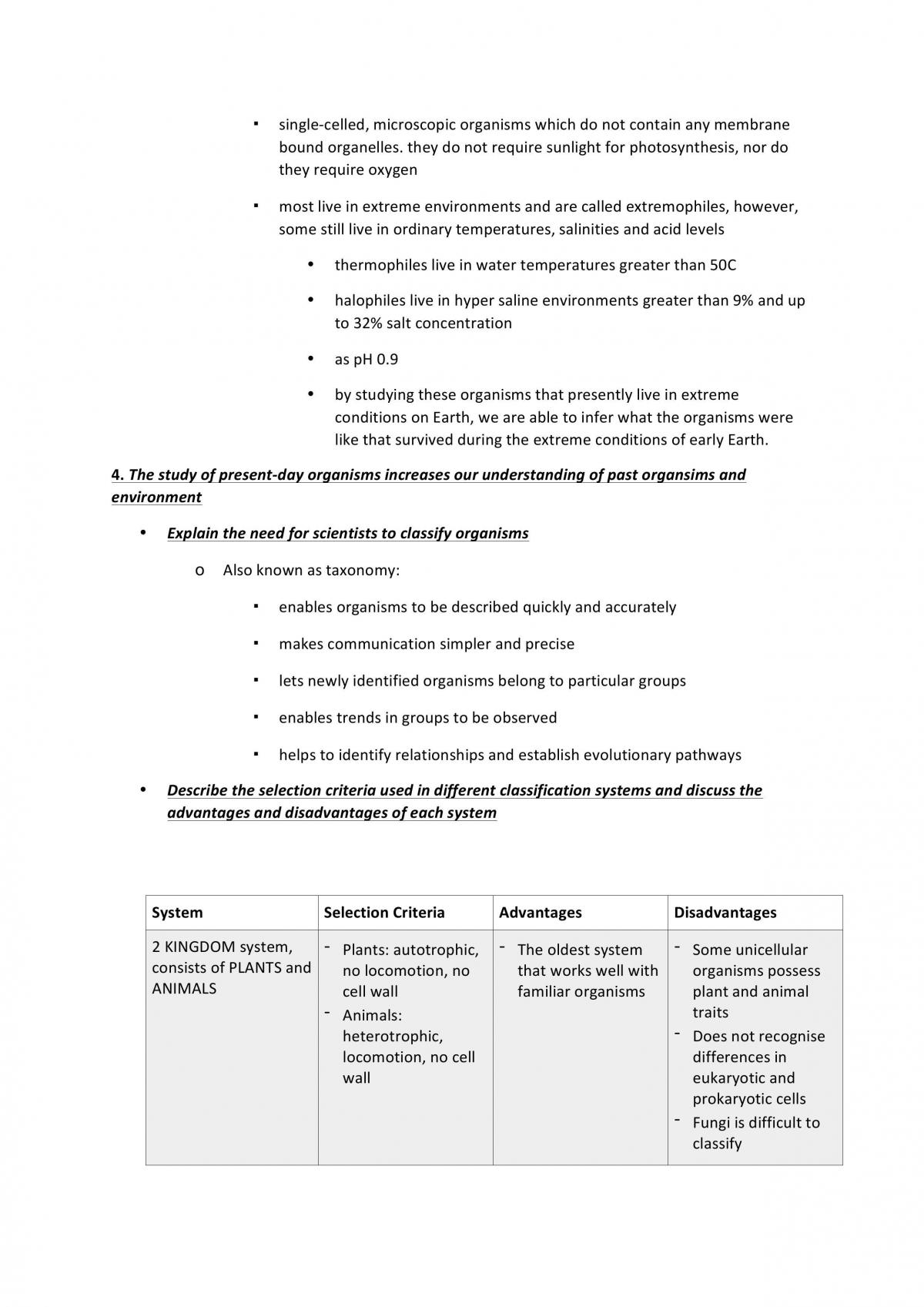Full Notes for Prelim Biology  - Page 21
