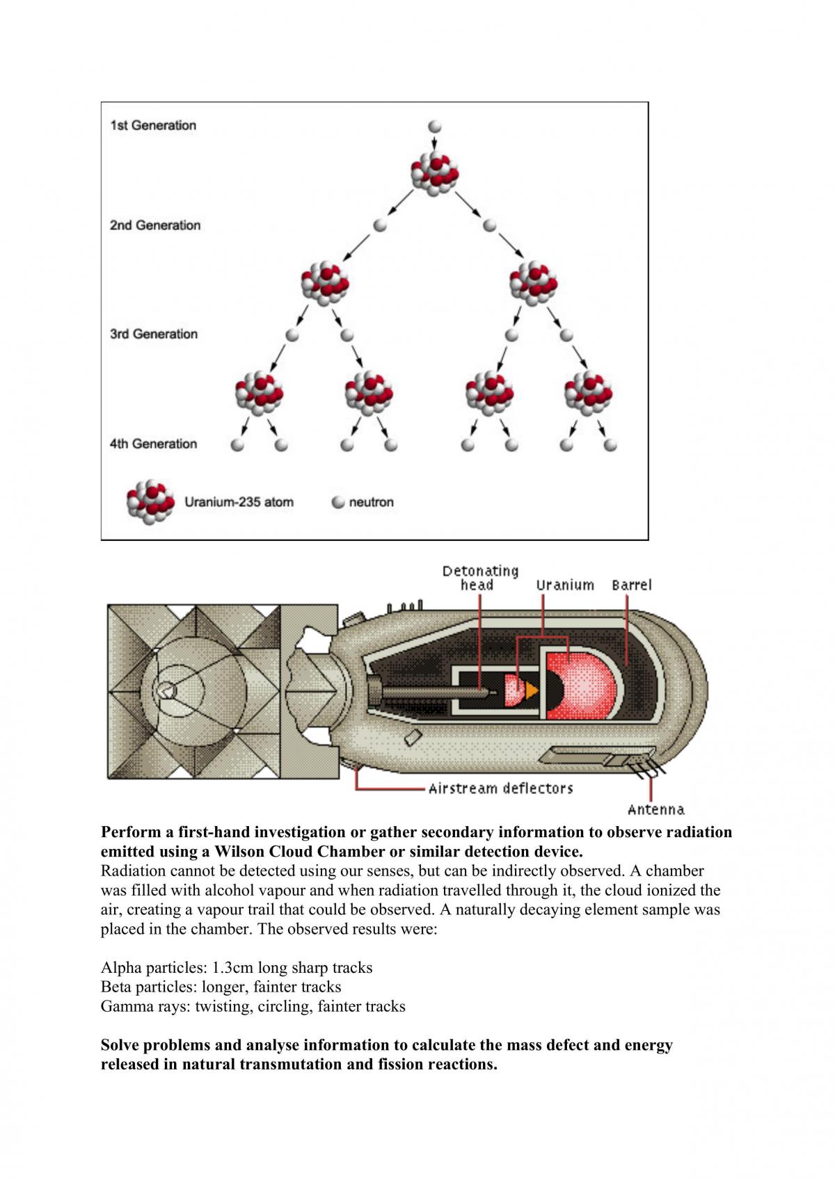 Physics - Quanta to Quarks Notes - Page 15