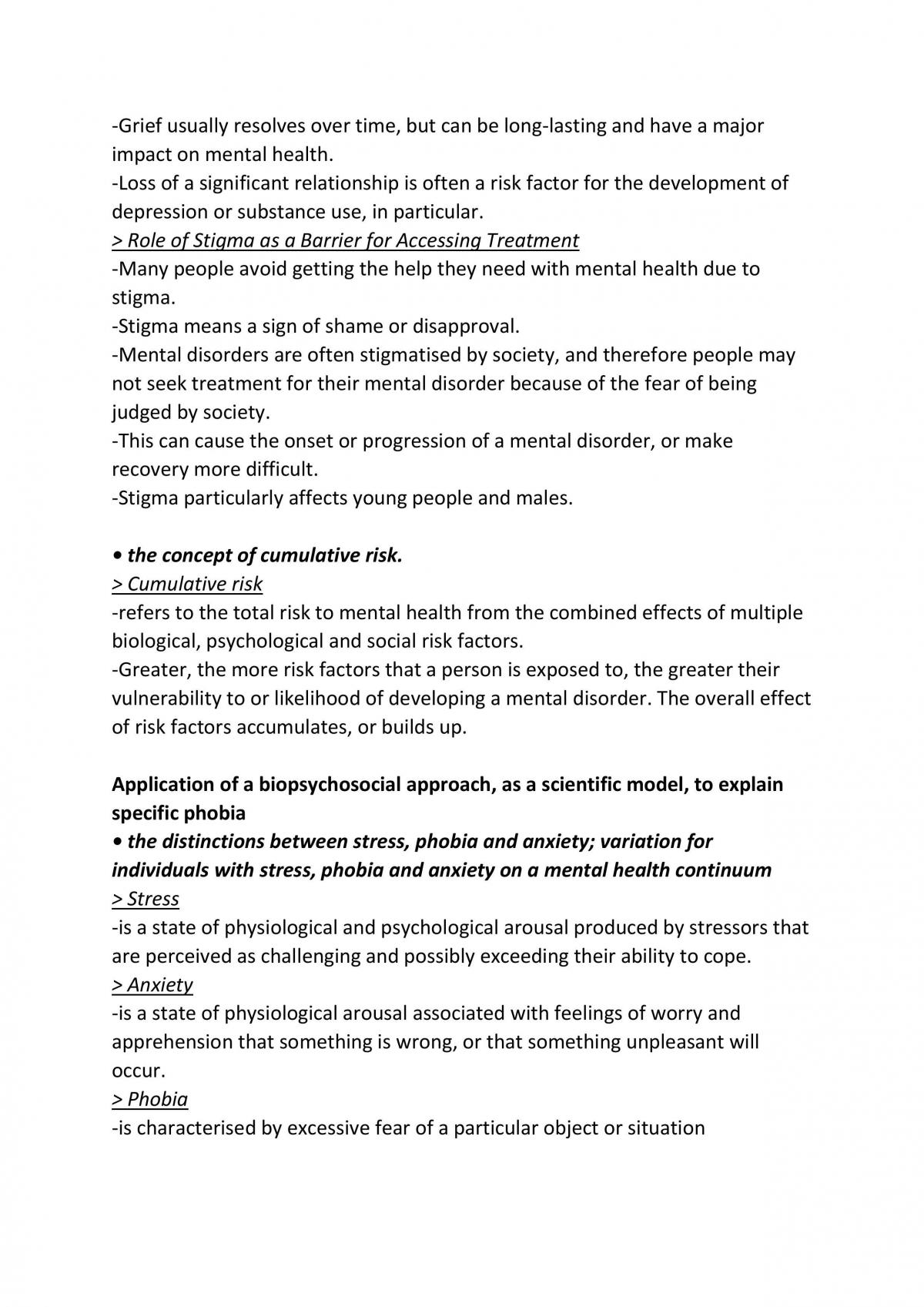 Unit 4 Psychology Complete Notes - Page 19