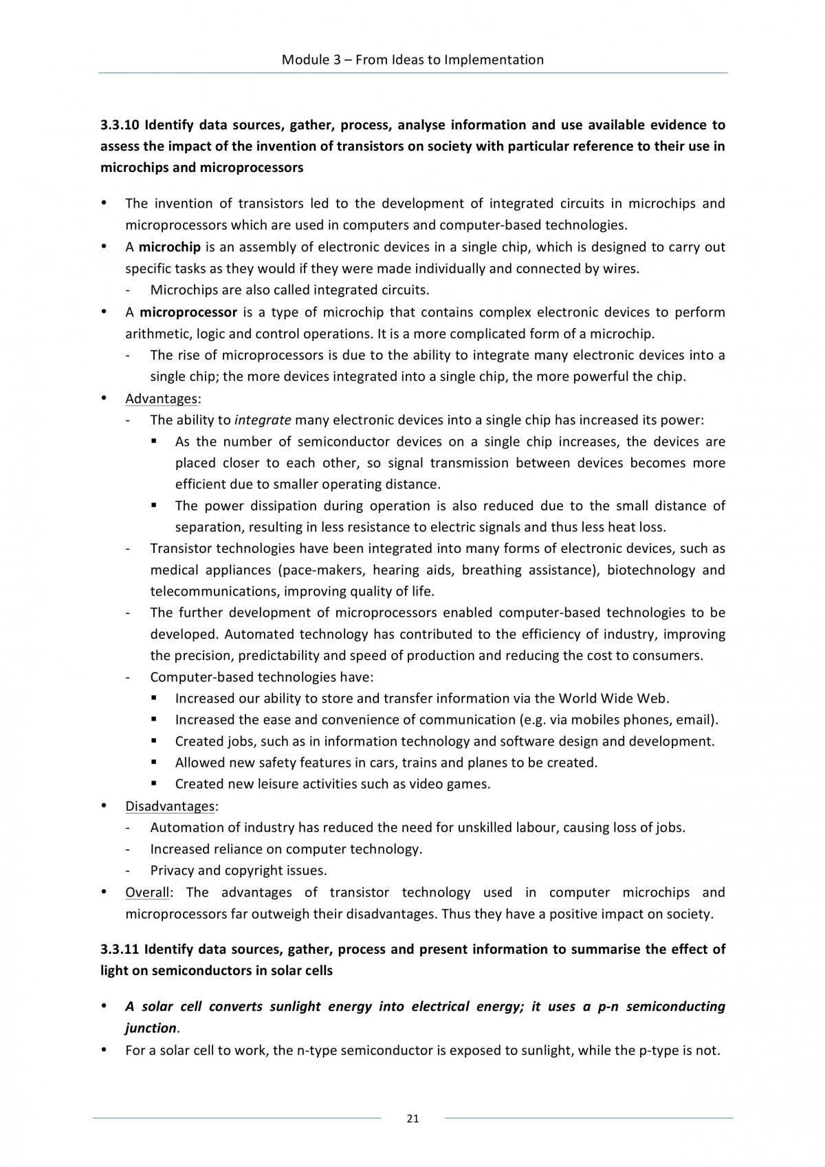 From Ideas to Implementation - Page 21