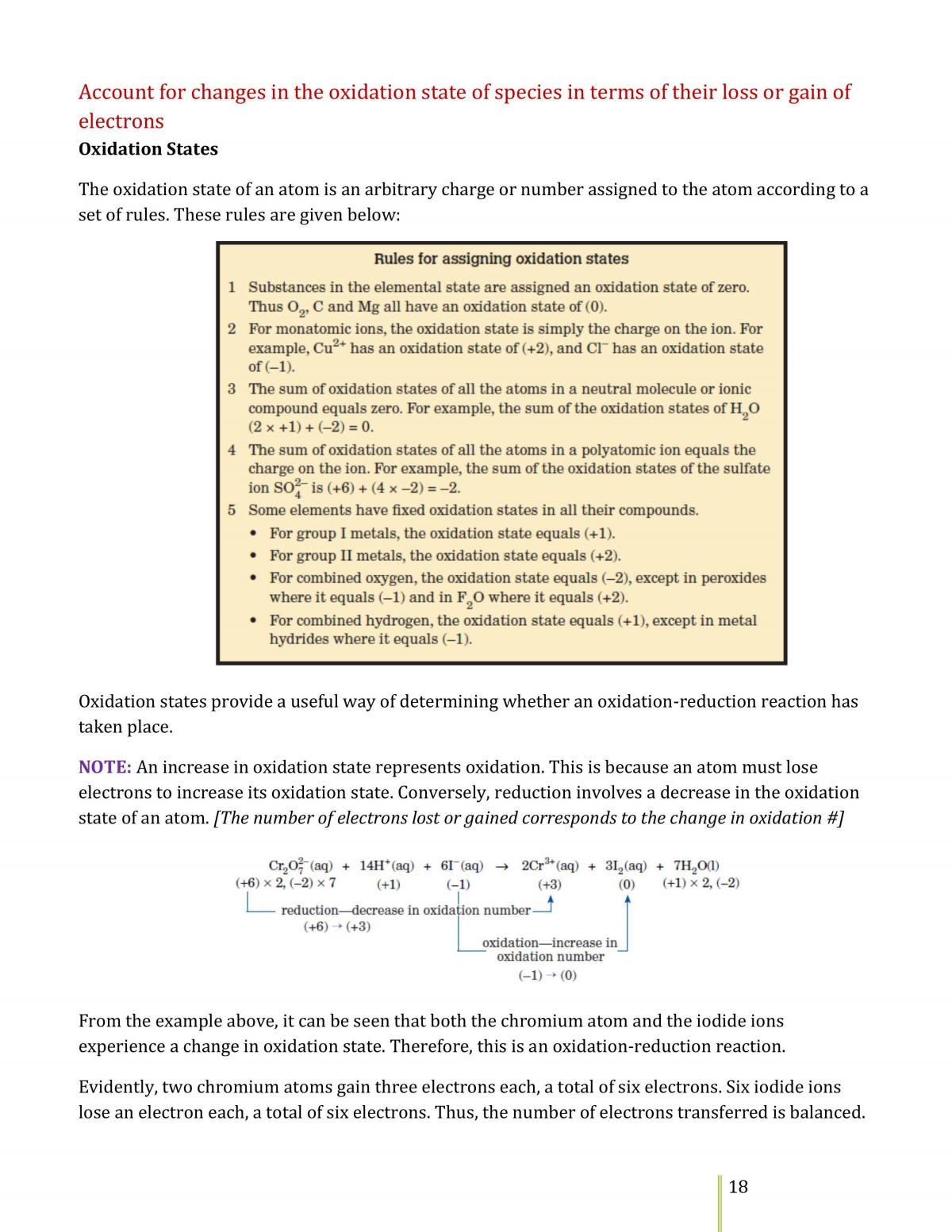 Production of Materials - Page 19