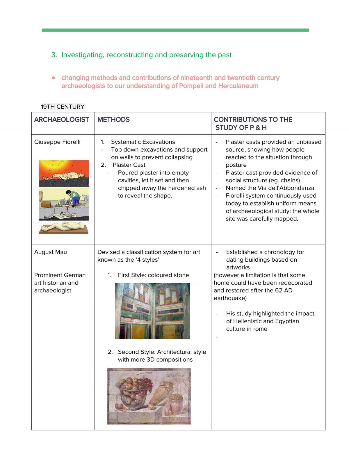 Complete Cities of Vesuvius Notes - Page 21