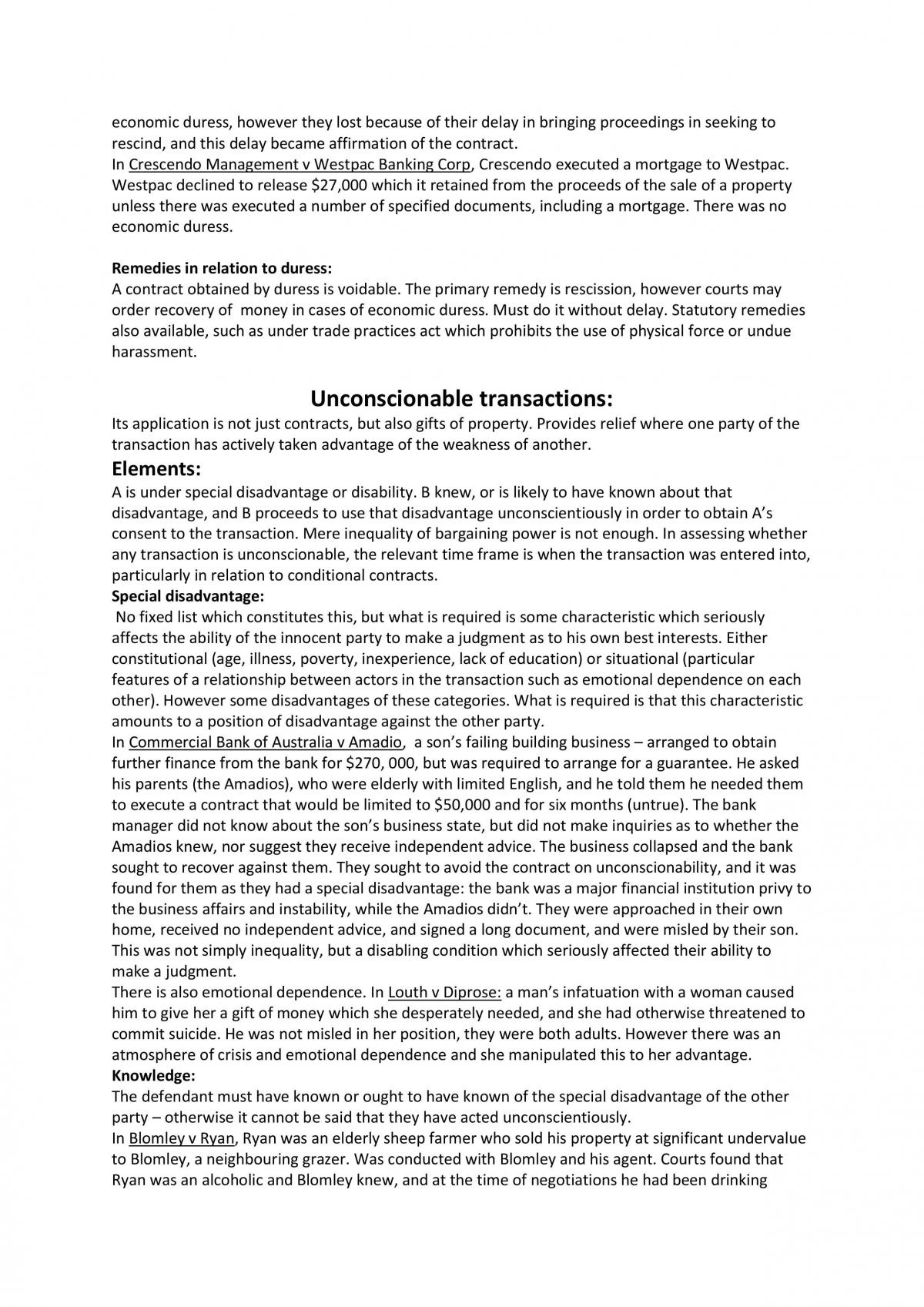 Contract final exam notes - Page 36