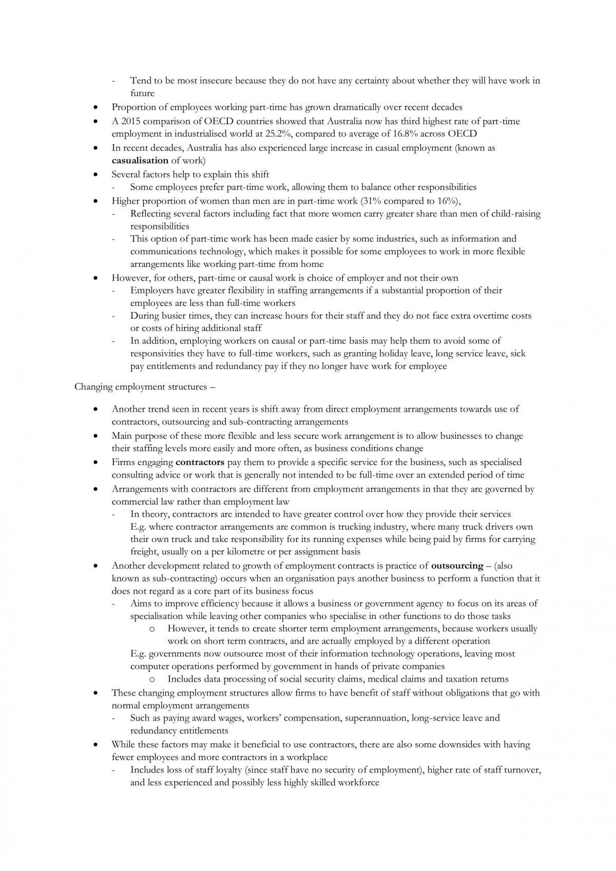 Labour Markets Notes  - Page 17