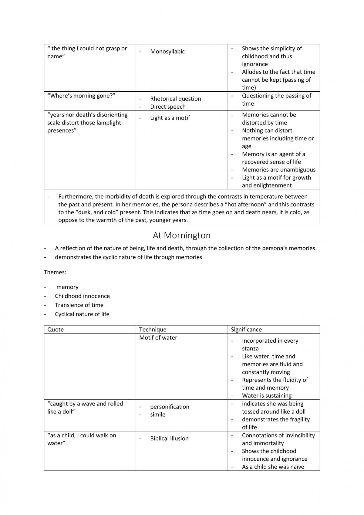 Full English Notes  - Page 15