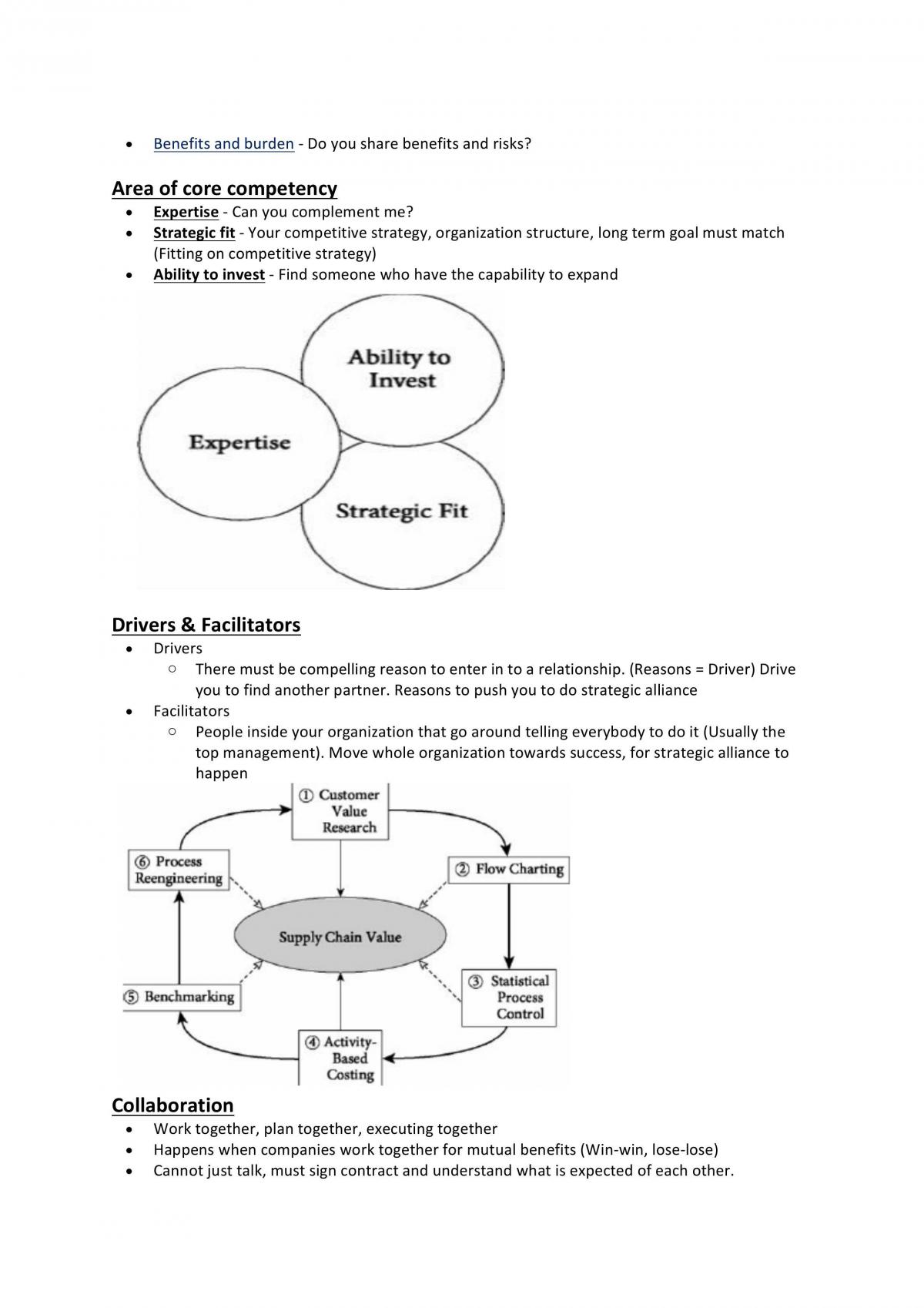 Introduction to Logistics and Supply Chain Management Full Notes - Page 51