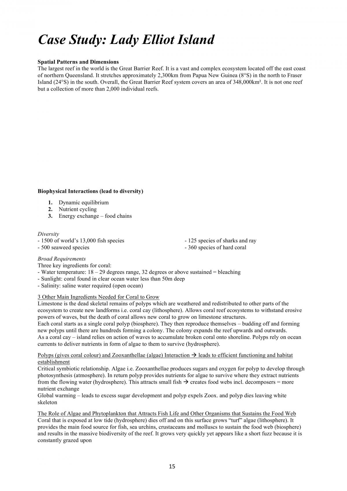 Complete HSC Geo Ecosystems at Risk - Page 15