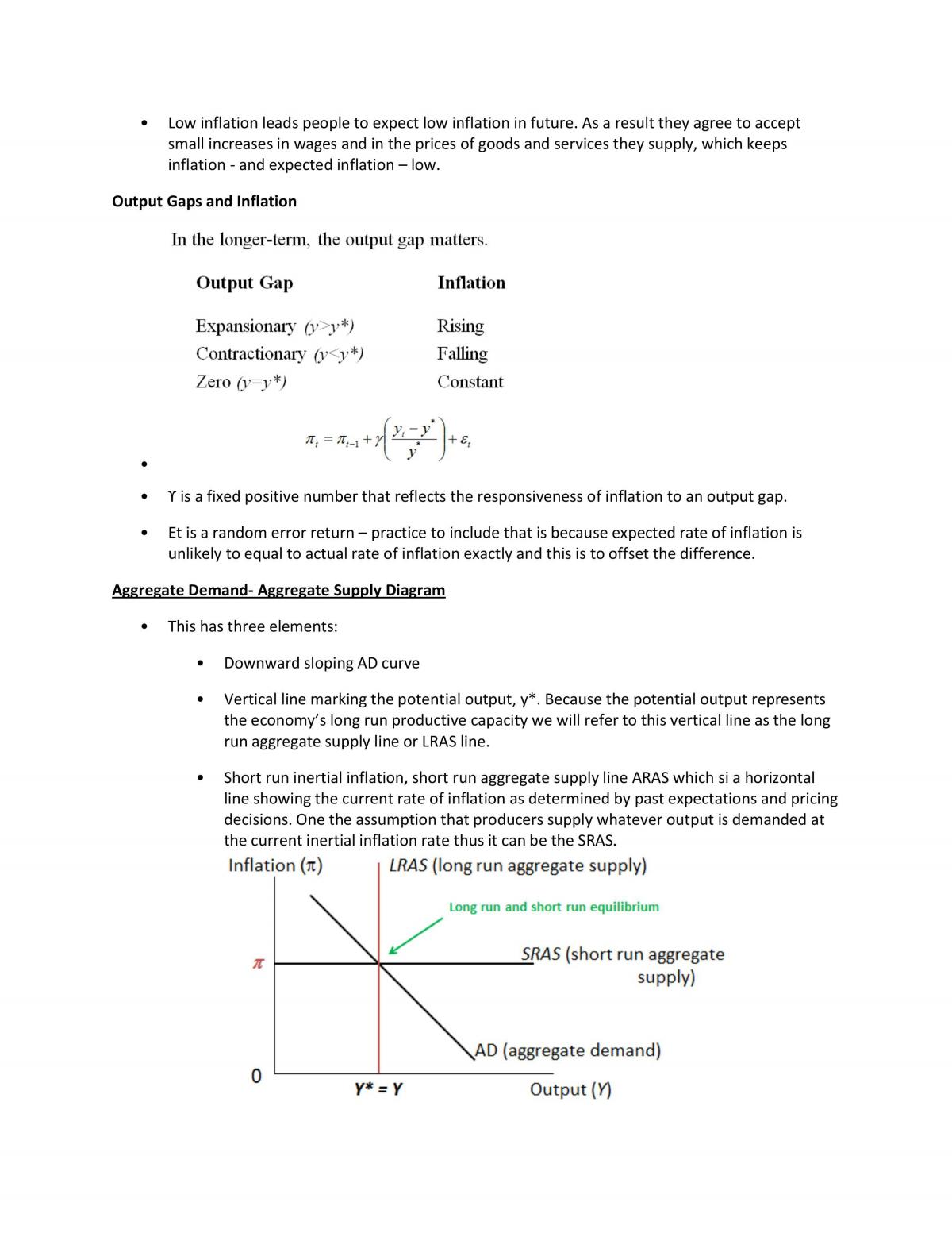 ECON1102 Study Notes - Page 54