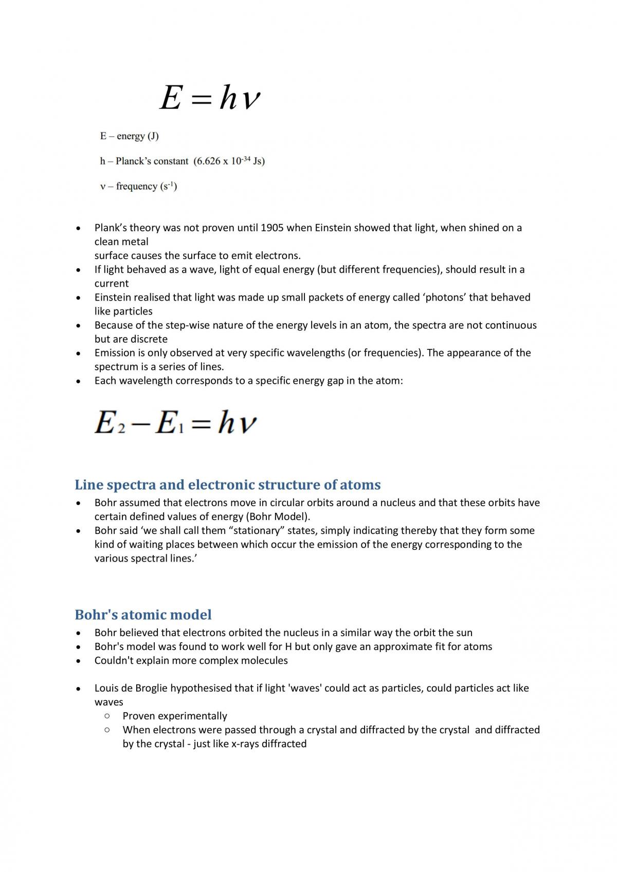 Chemistry 1 Complete Notes  - Page 18