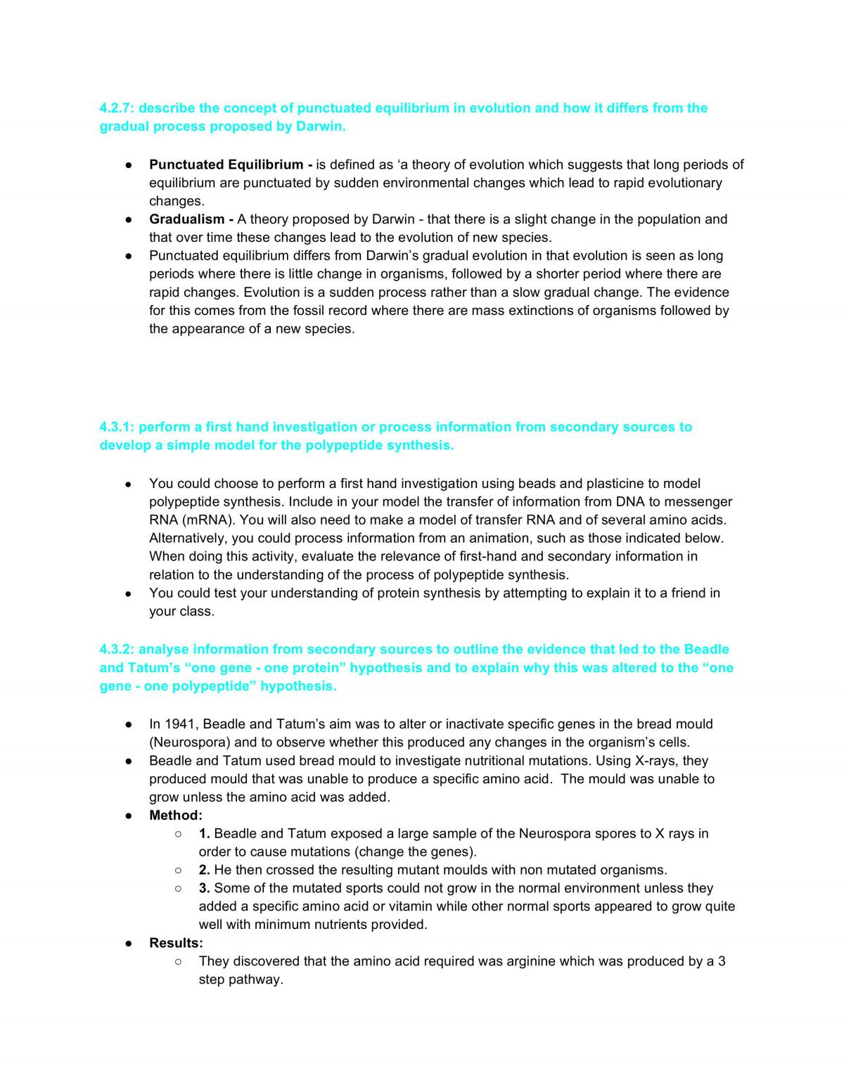 Blue Print of Life Notes - Page 15