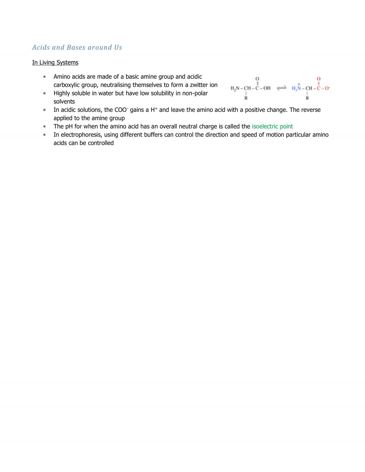 CHEM1031 Notes - Page 38