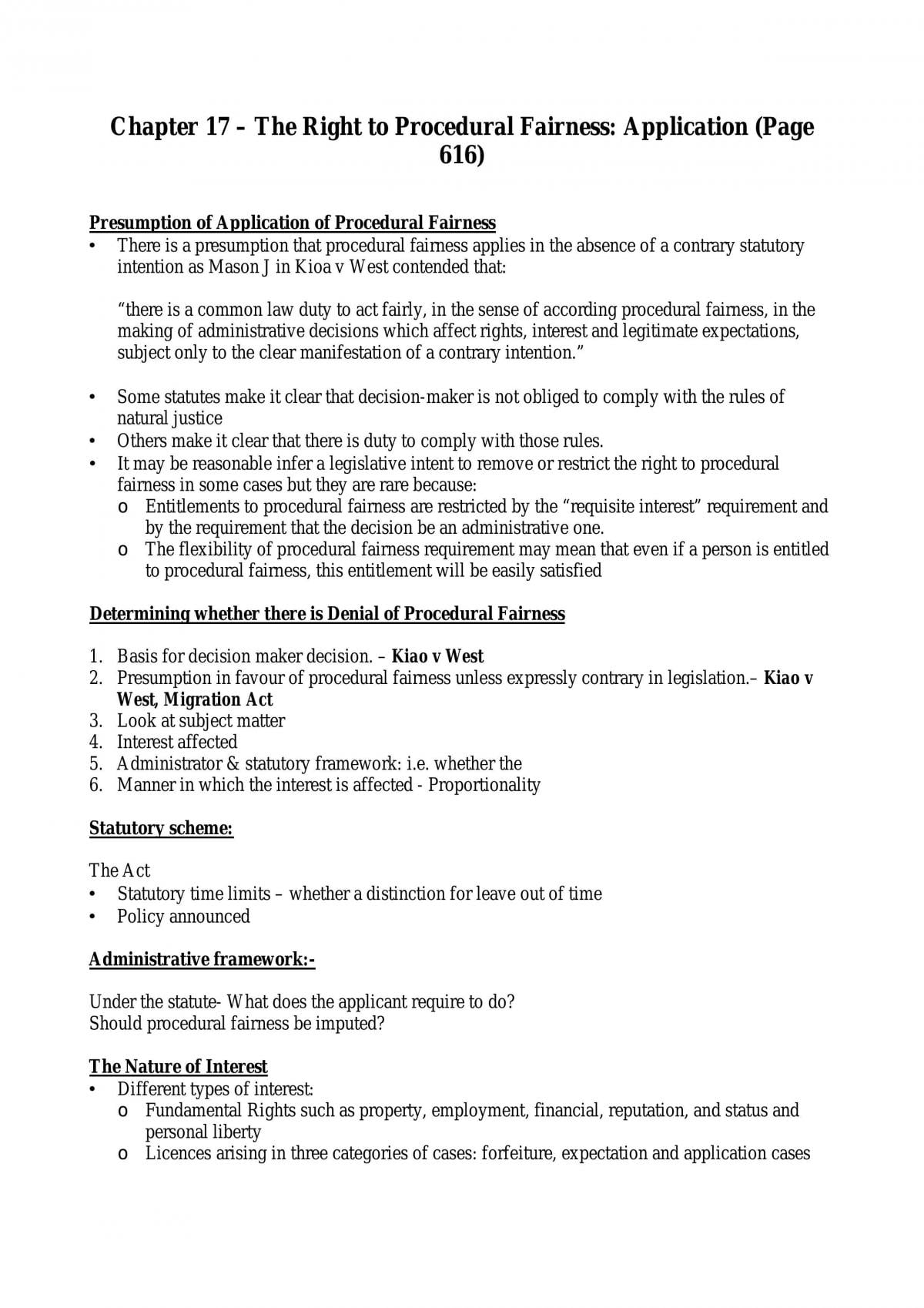 Administrative Law, Session 2 2002 - Page 102