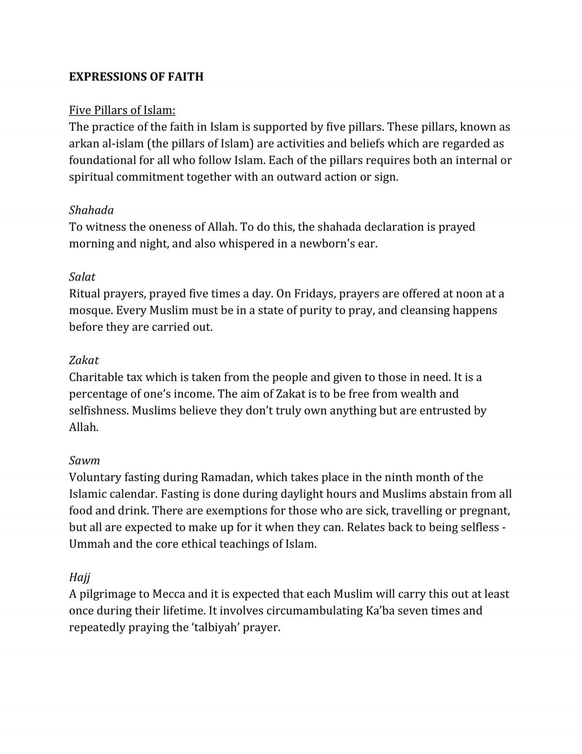 Preliminary SOR II Notes - Page 16
