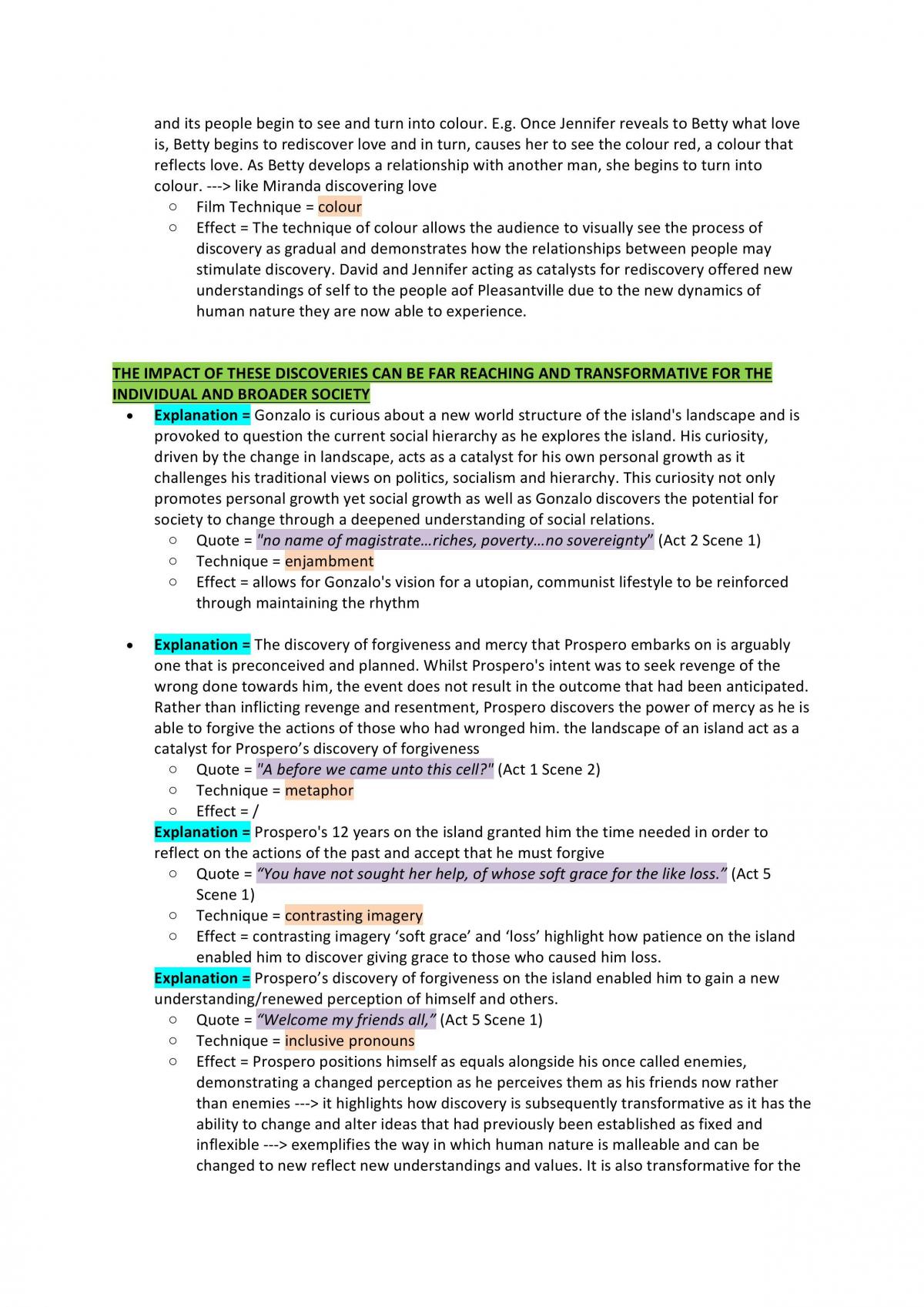 HSC Discovery Notes - Page 15
