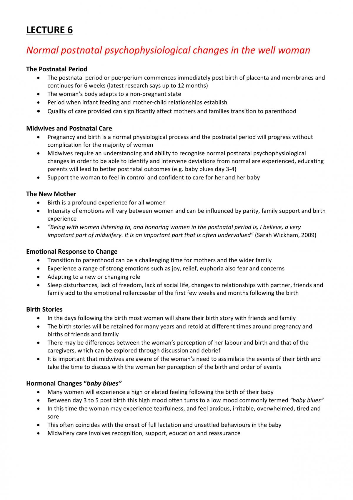 Complete Study Notes for MIDI1203 - Page 42