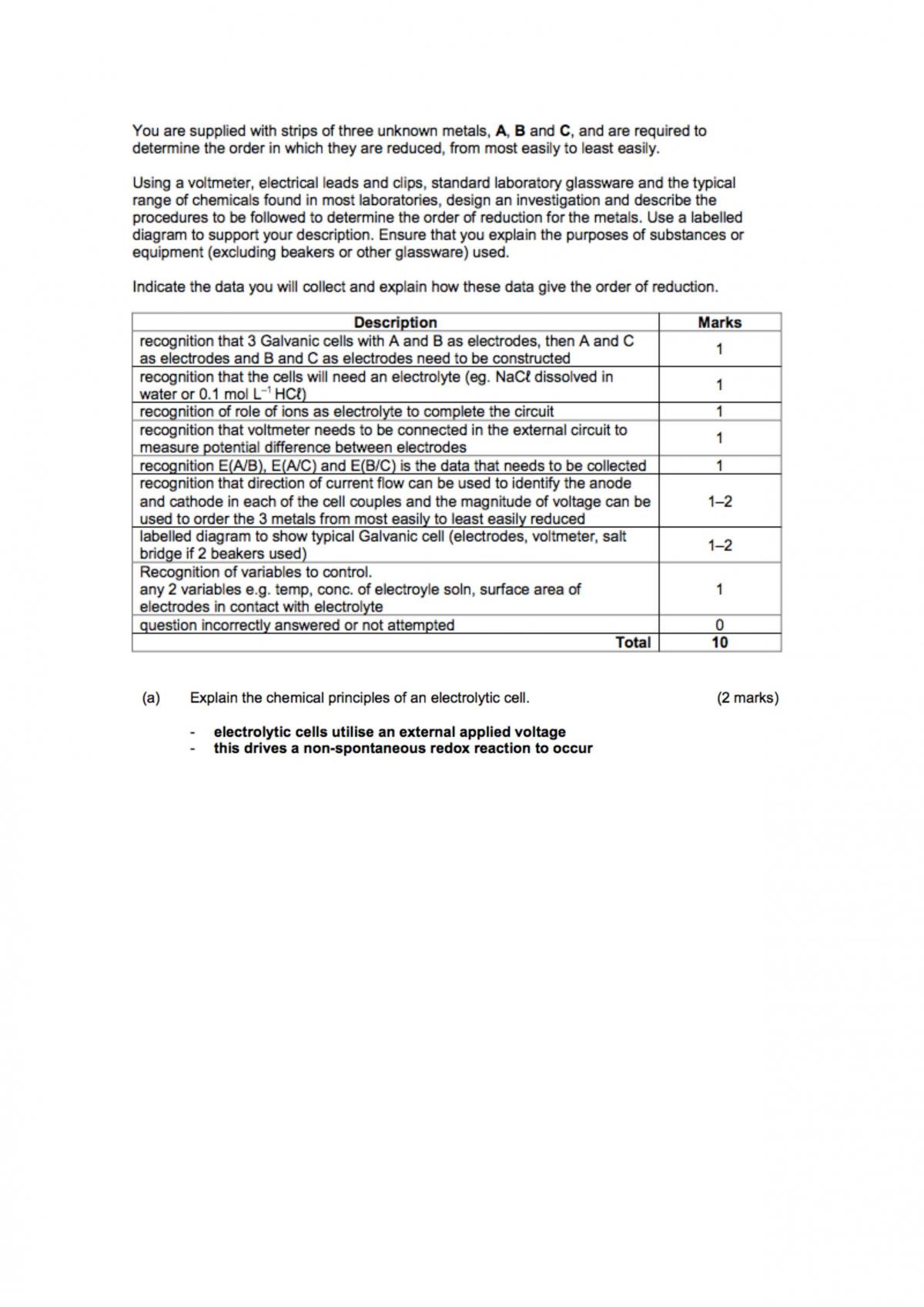 Chemistry Notes - Page 15