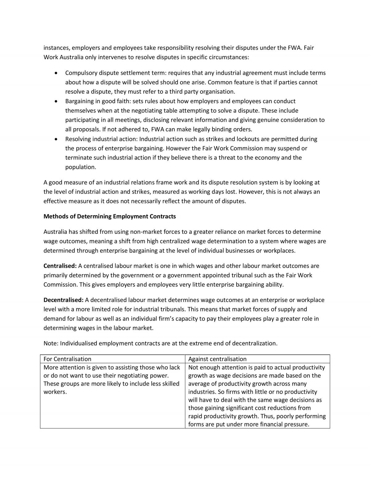 Economic Policies Notes - Page 19
