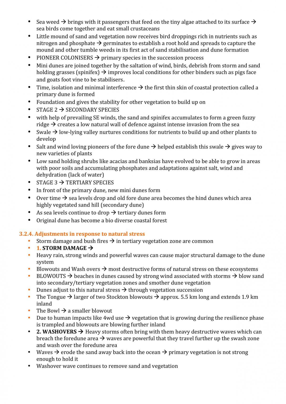 Ecosystems at Risk Summary - Page 16