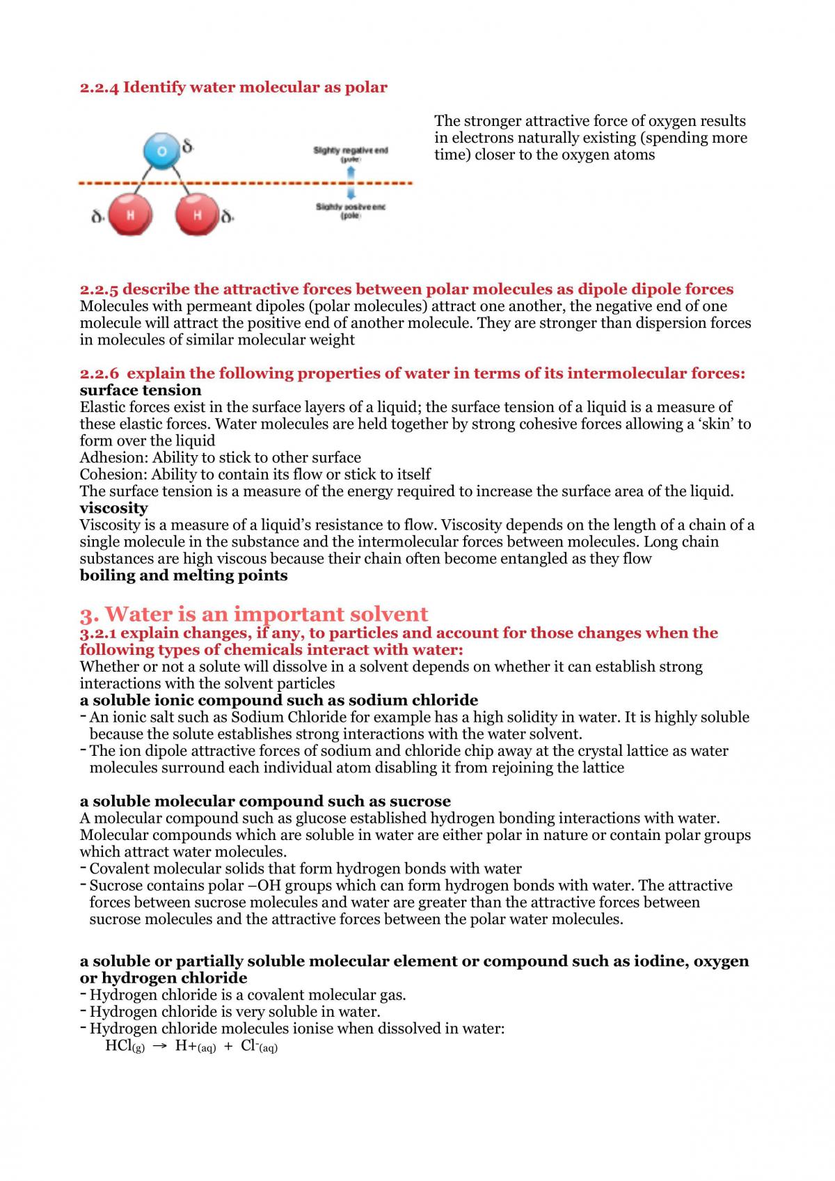 Chem Notes Year 11 Syllabus Complete - Page 20