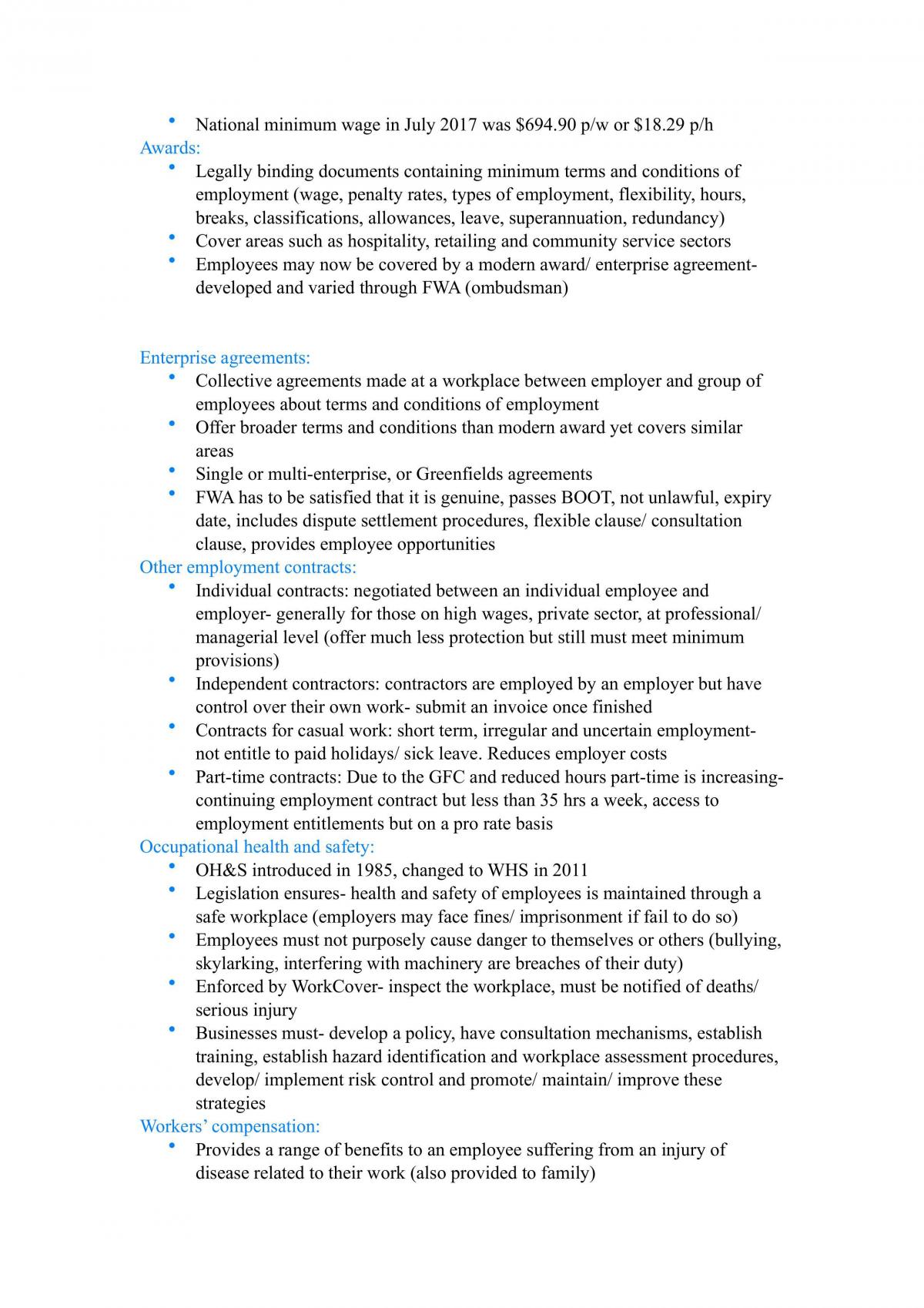 Business Studies Notes – Full - Page 27