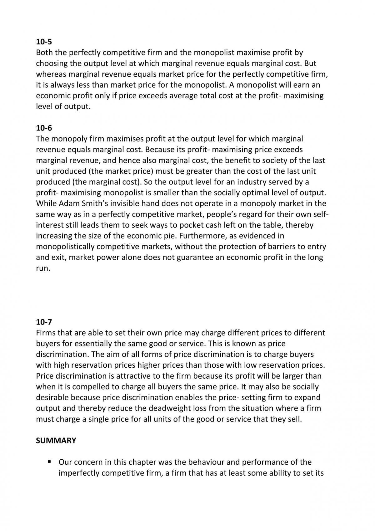  ECON SUMMARY - Page 24
