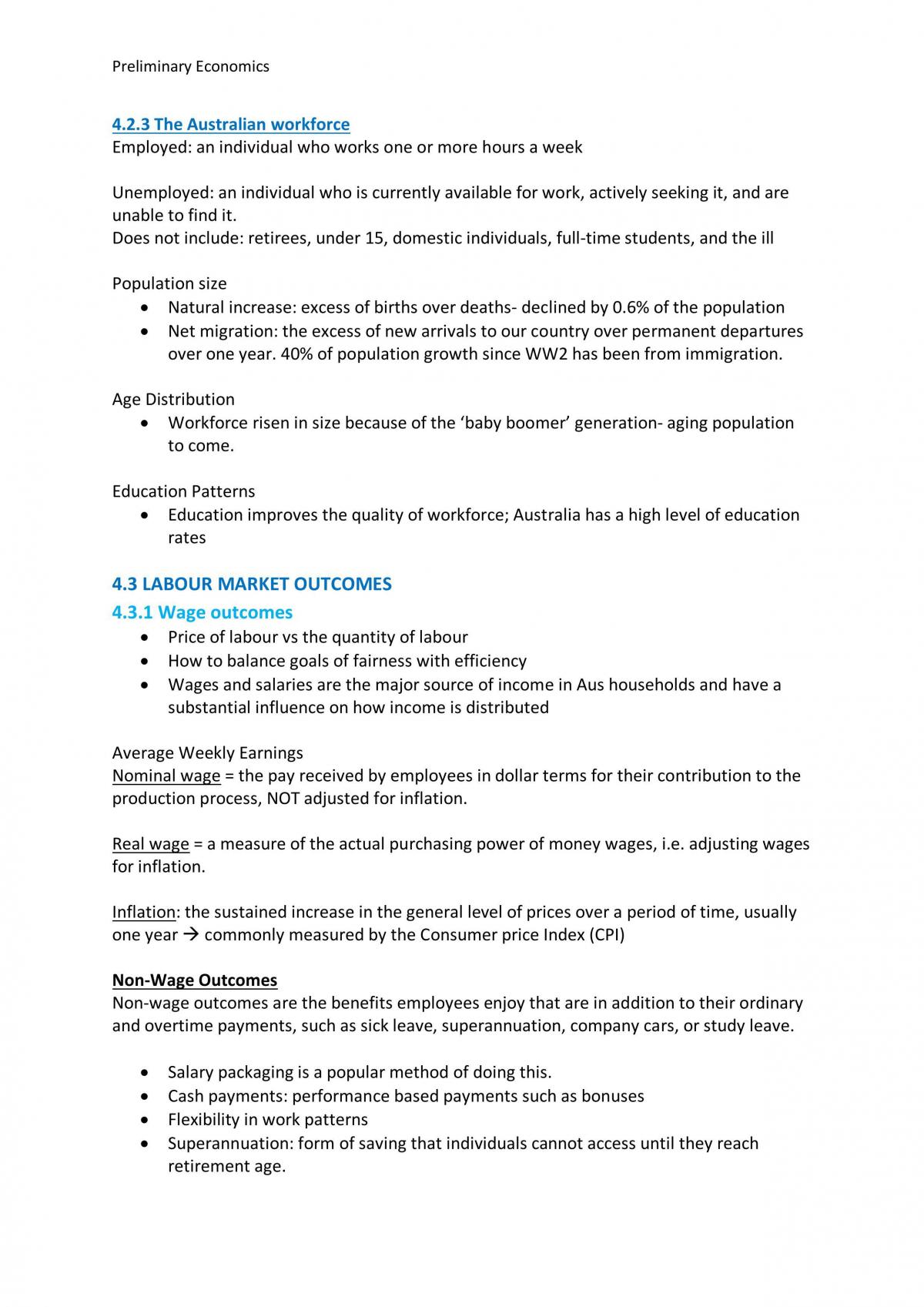 Preliminary Economics Full Notes - Page 33