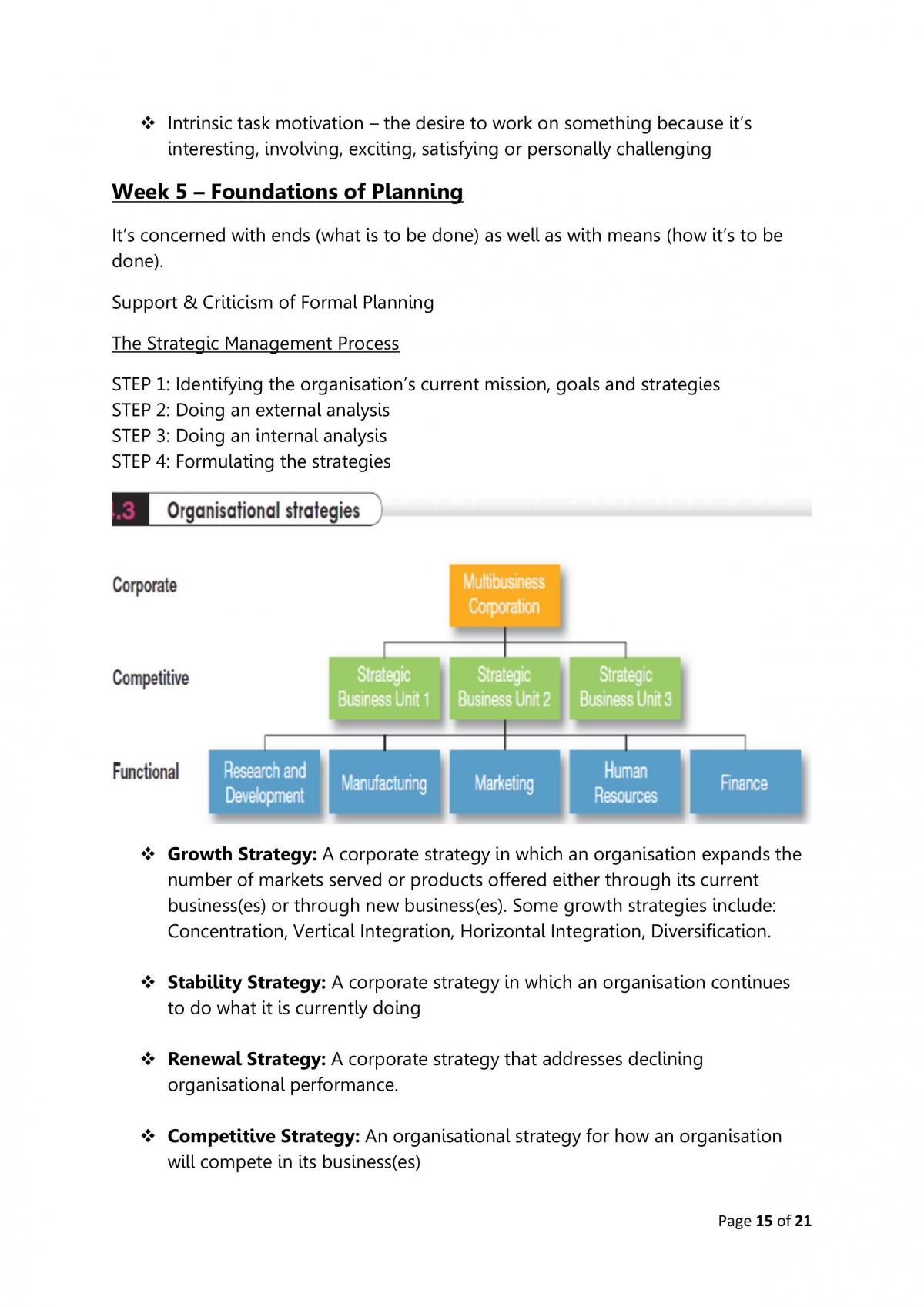 Complete Study Notes for Final Exam - Page 15