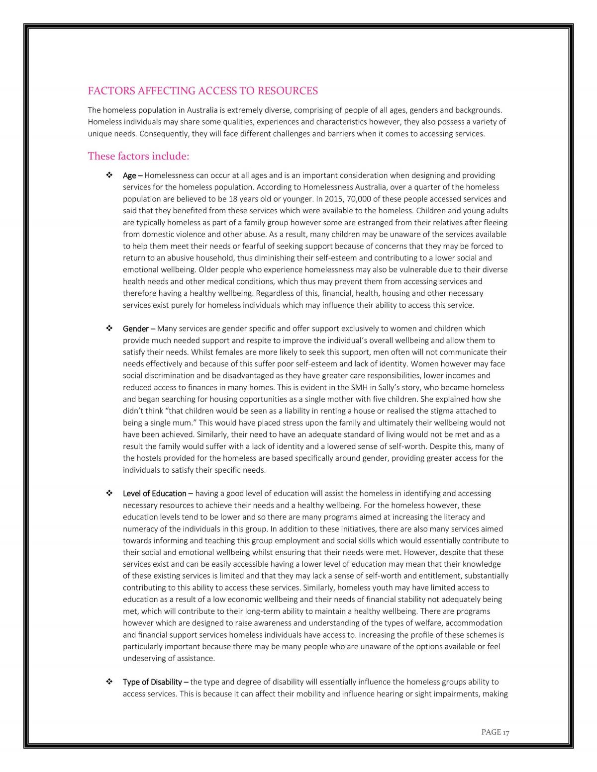 CAFS Groups In Context Notes - Page 18