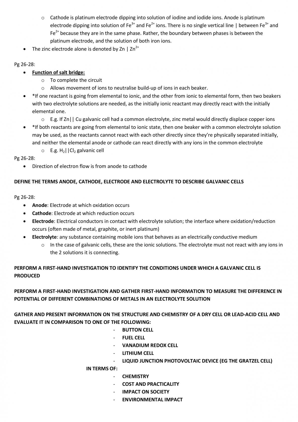 Productions of Material Complete Notes - Page 18