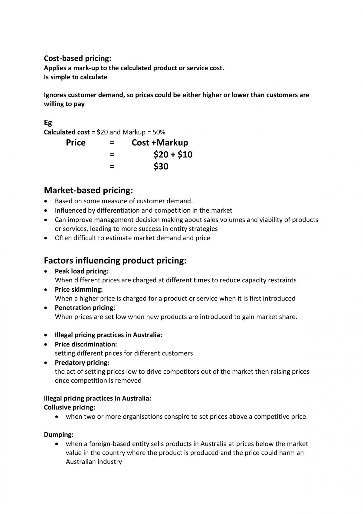 Financial Information for Decision Making (High Distinction Notes) - Page 60