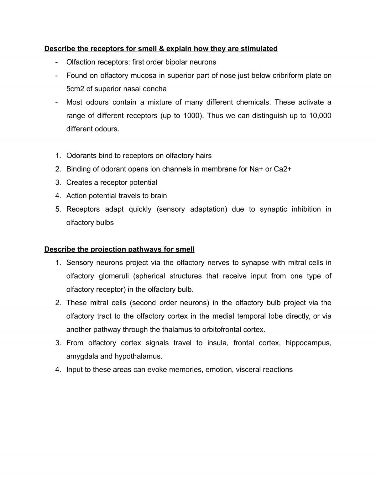 Full Study Notes on BMS129 - Page 40