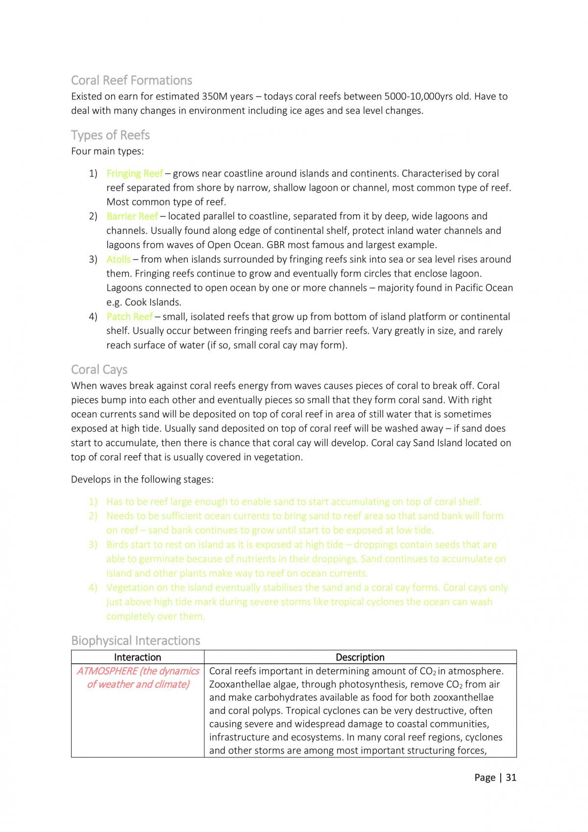 Ecosystems at Risk - Page 31