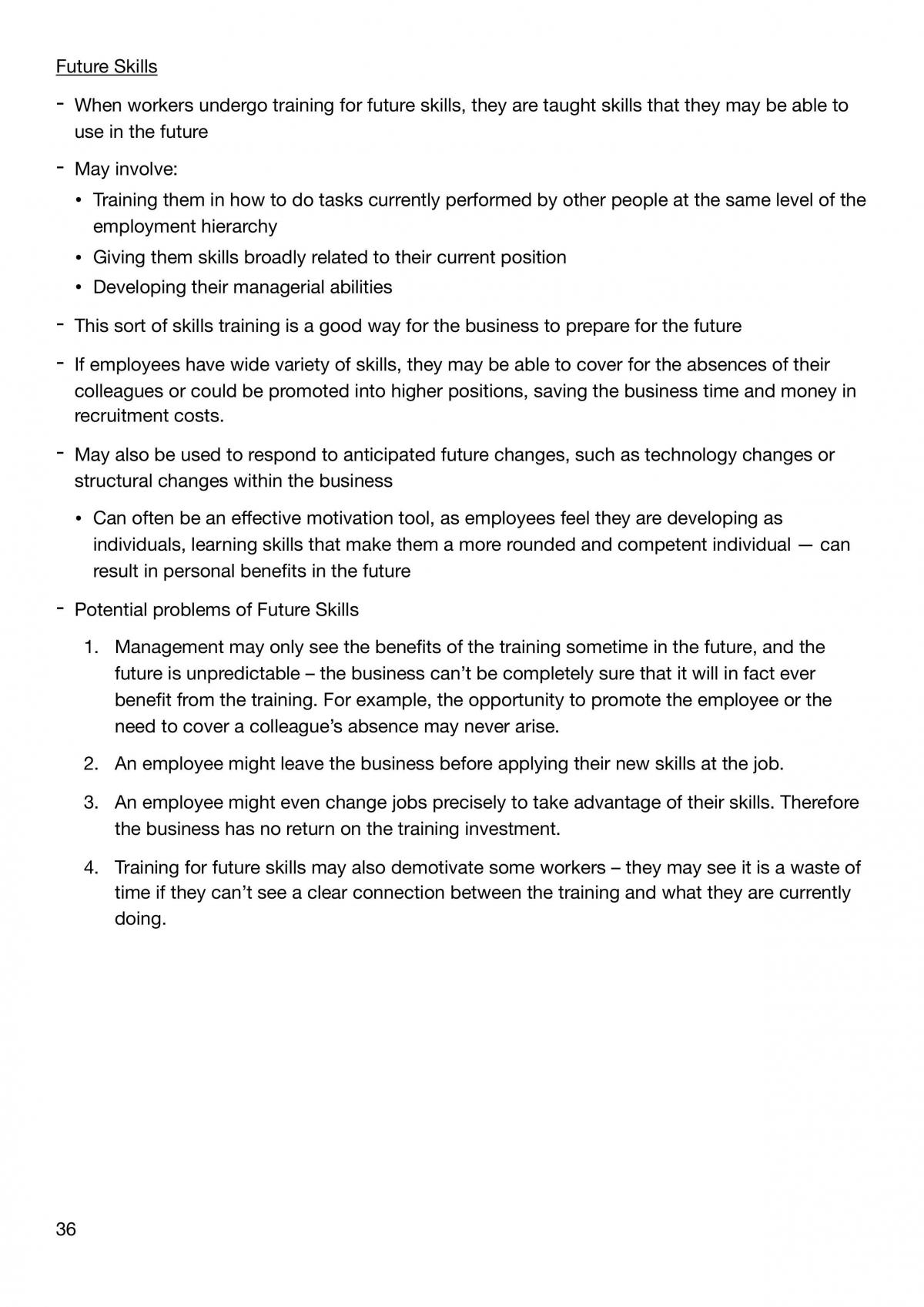 Human Resources Notes - Page 36